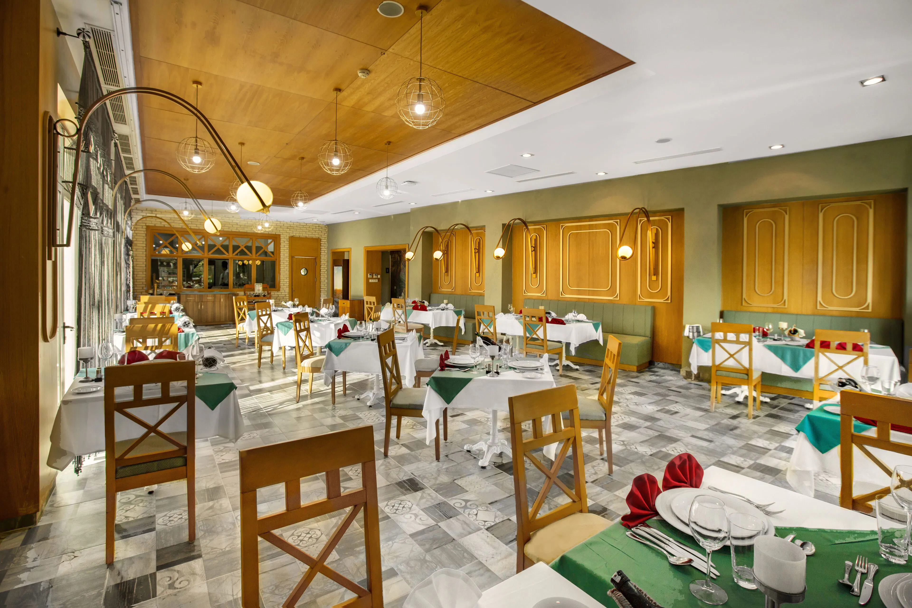 Greenwood Suites Resort - foodAndBeverage