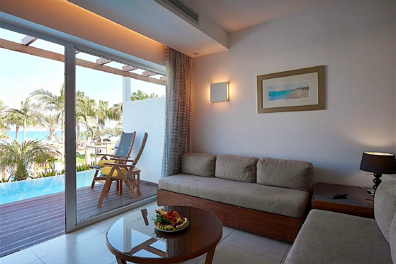 Sunrise Pearl Hotel & Spa - rooms