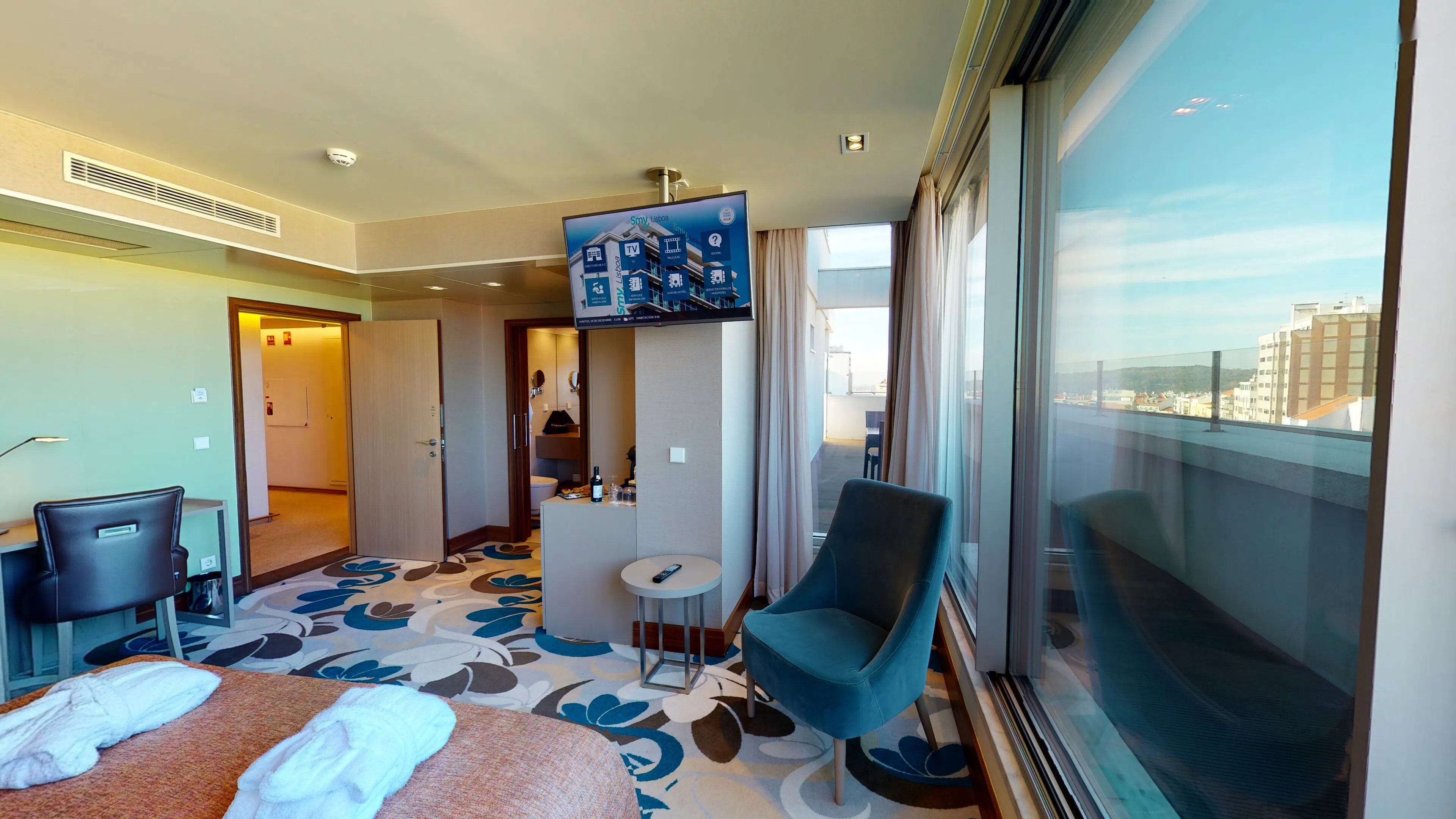 Smy Lisboa - rooms