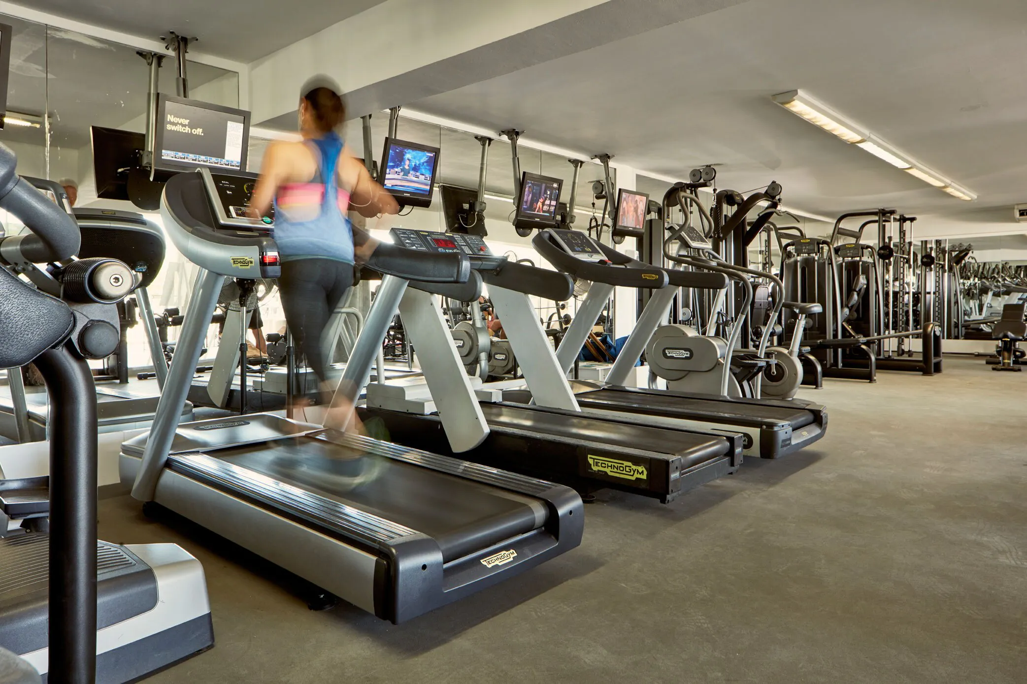 Grecian Park Hotel - sport