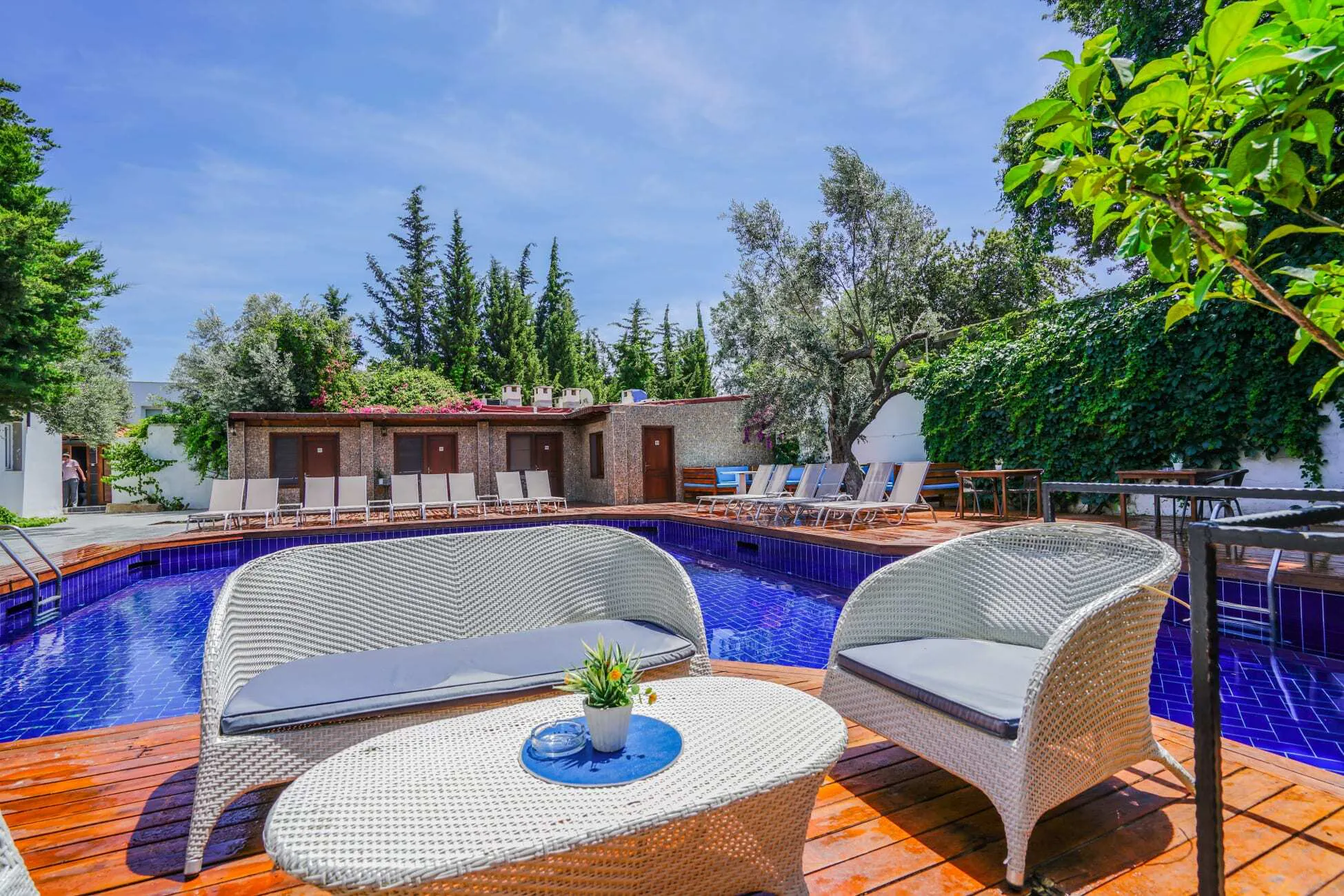 Hotel Centro Bodrum - pool