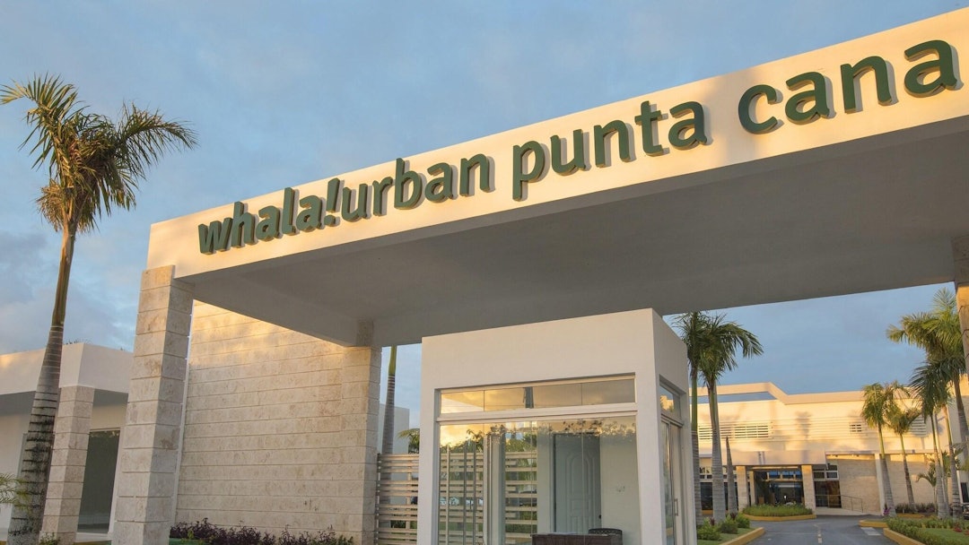 whala! urban punta cana