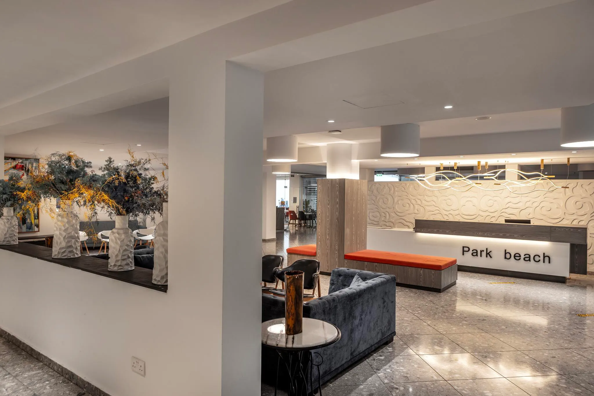 Park Beach Hotel - facilities