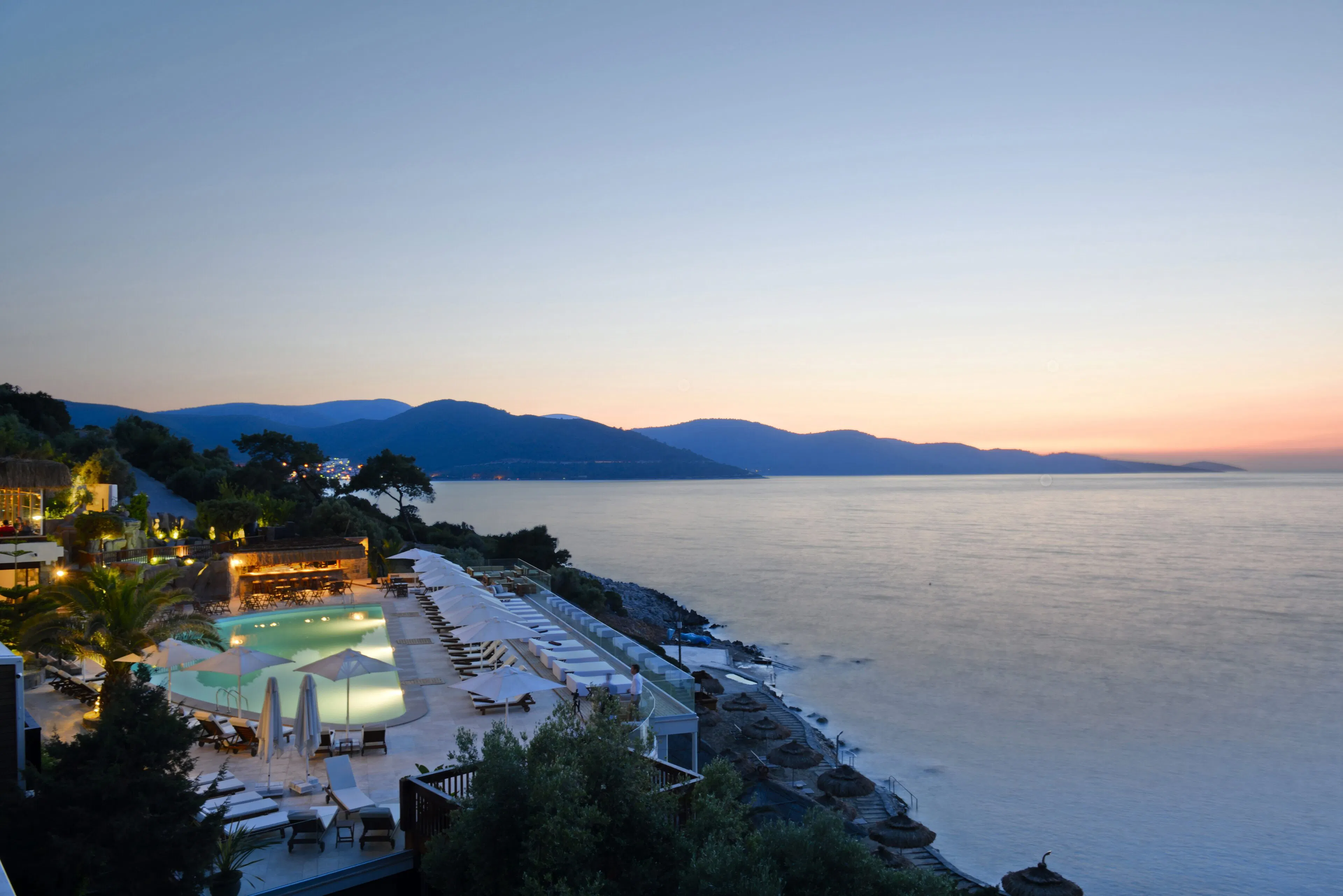 Sarpedor Boutique Hotel - pool