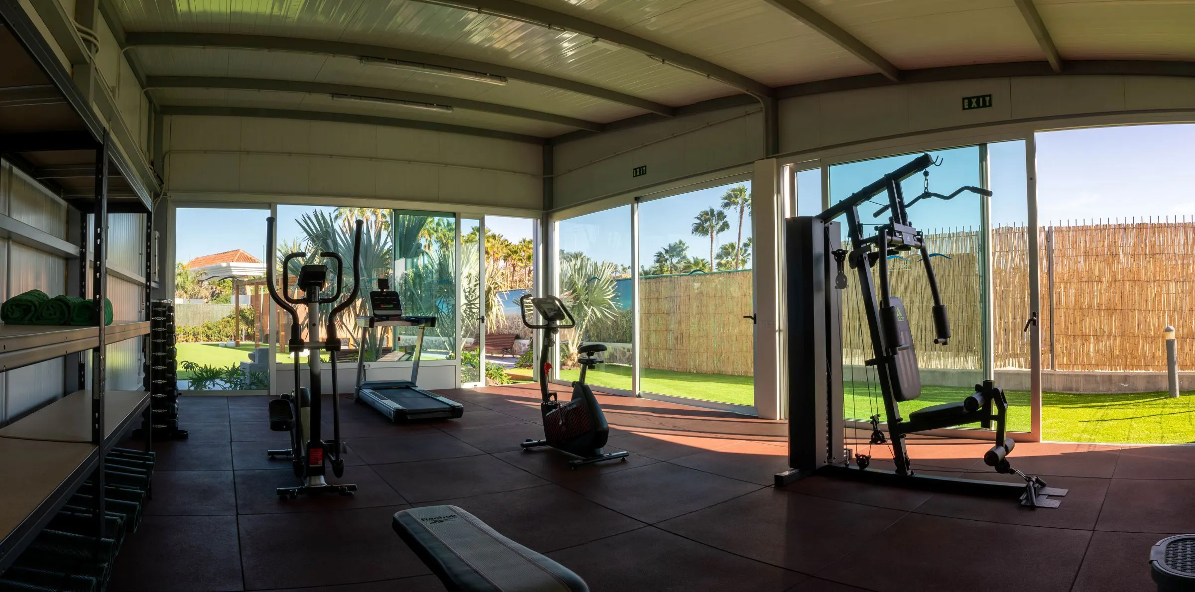 Hotel LIVVO Dunagolf Suites - sport