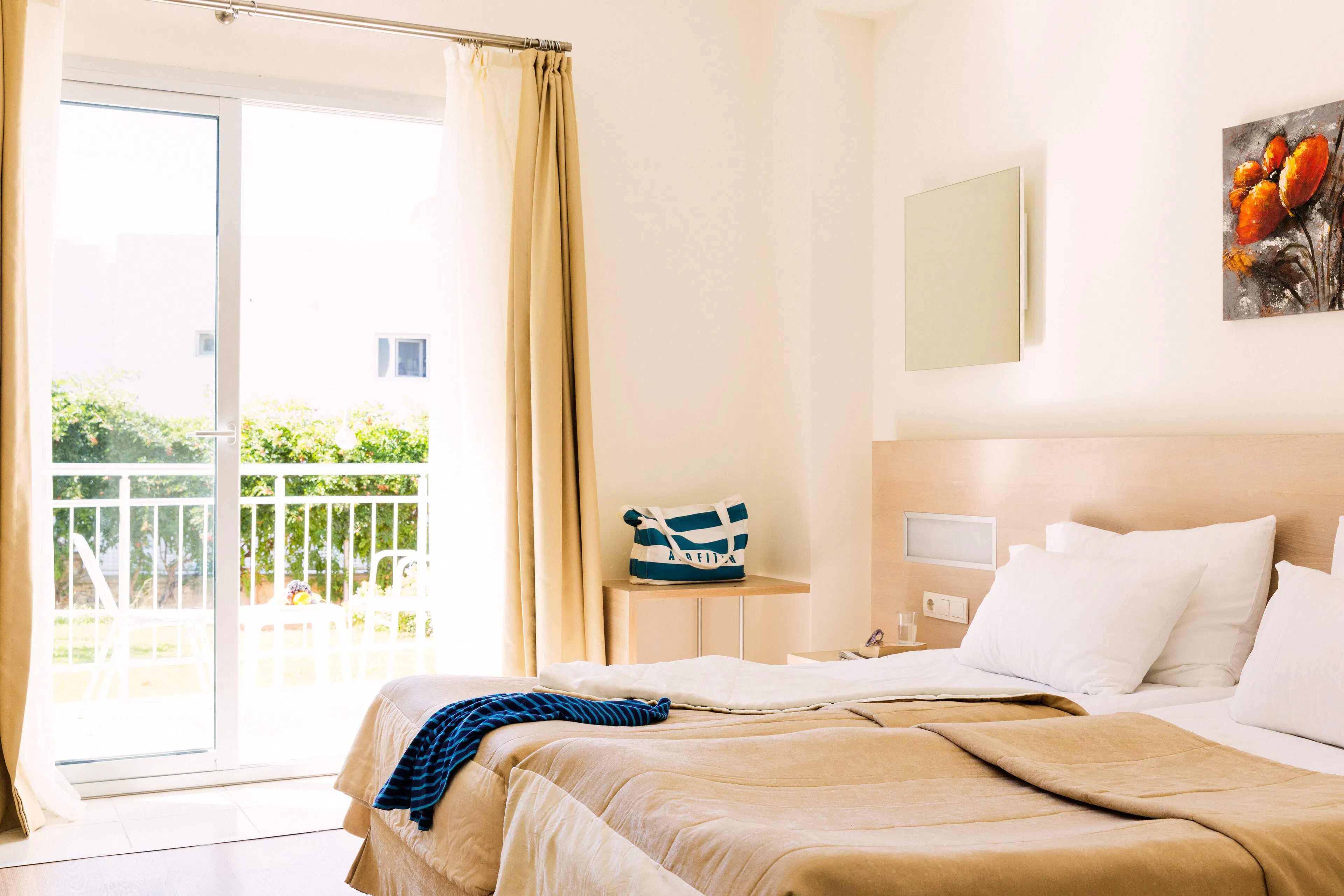 Mandarin Resort - rooms