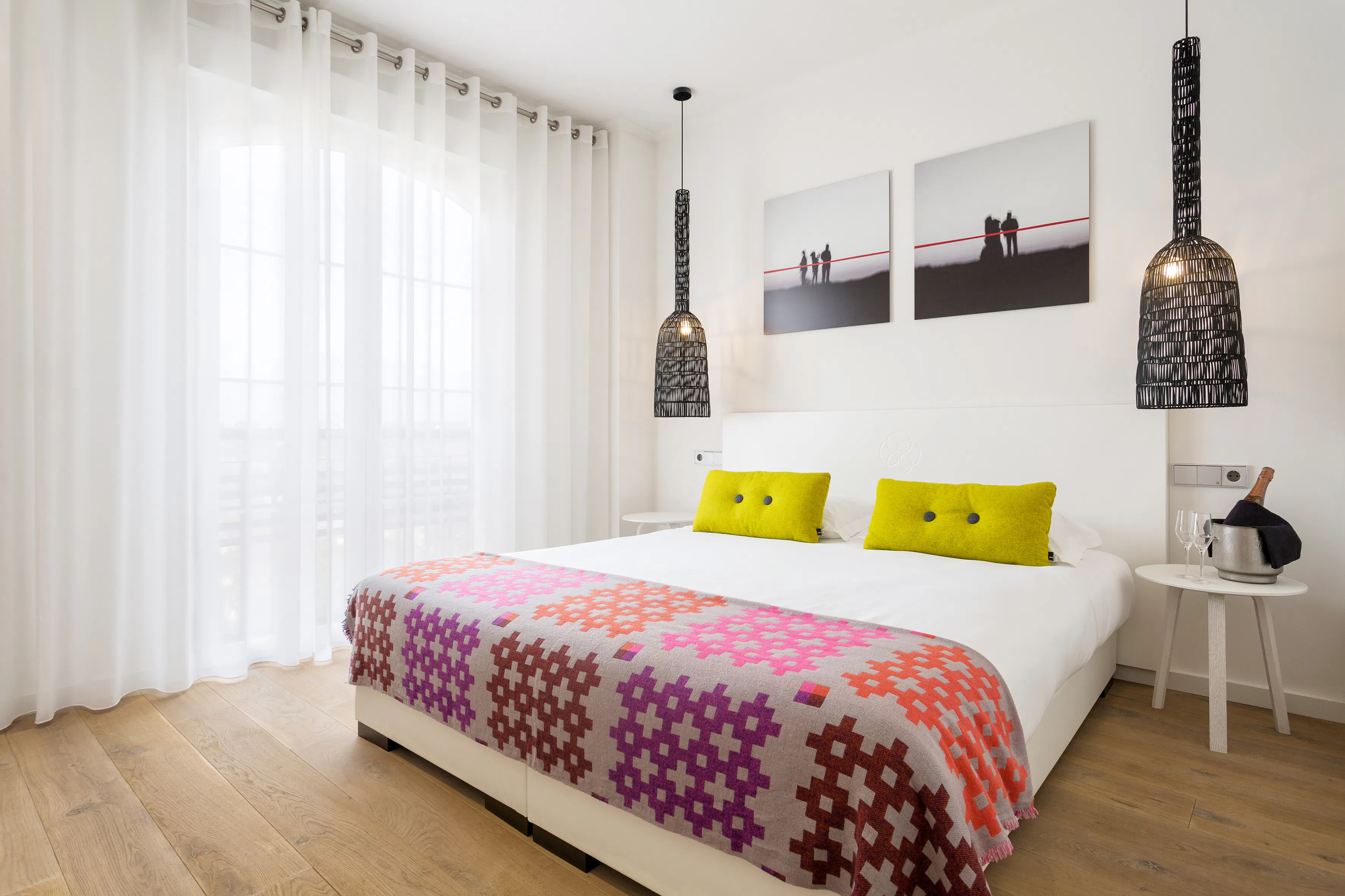 AMA Islantilla Resort - rooms