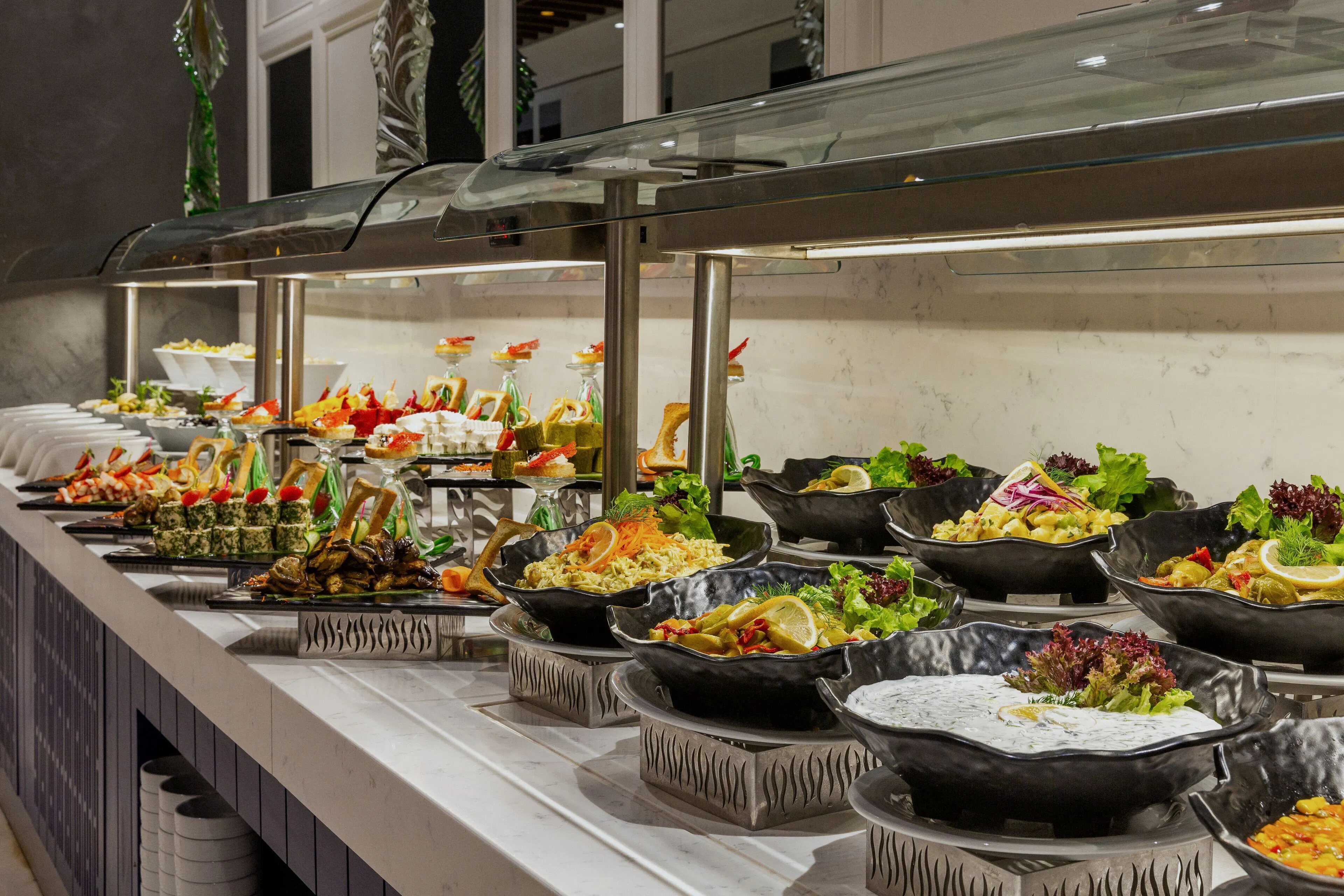 Greenwood Suites Resort - foodAndBeverage