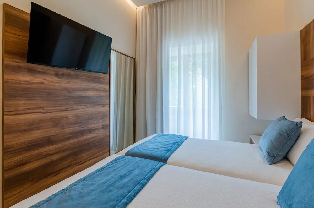 Hotel Avenida Park - rooms
