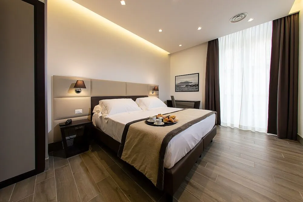 Hotel Palazzo Argenta - rooms