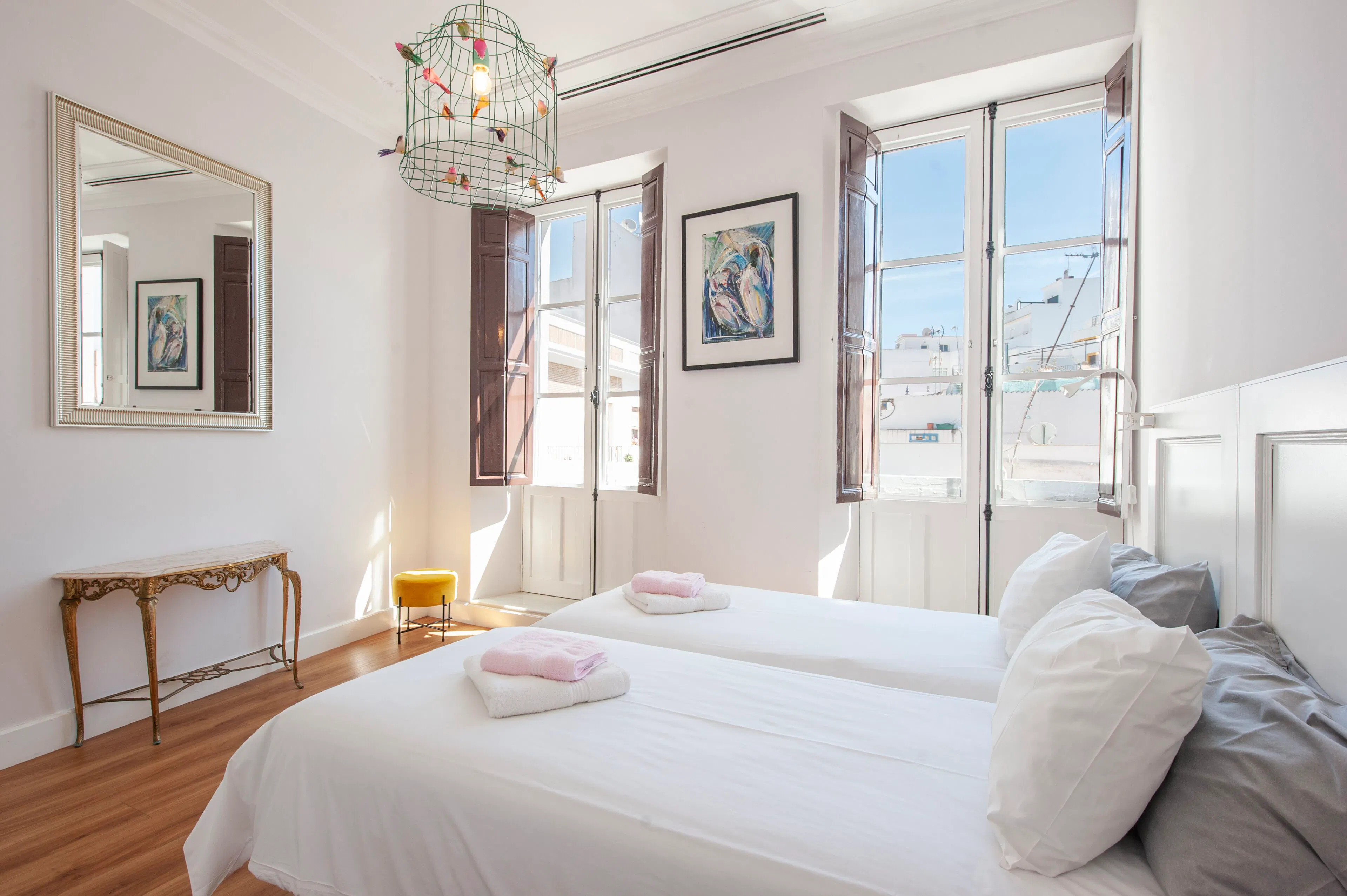 Casa Verde Ayamonte - rooms