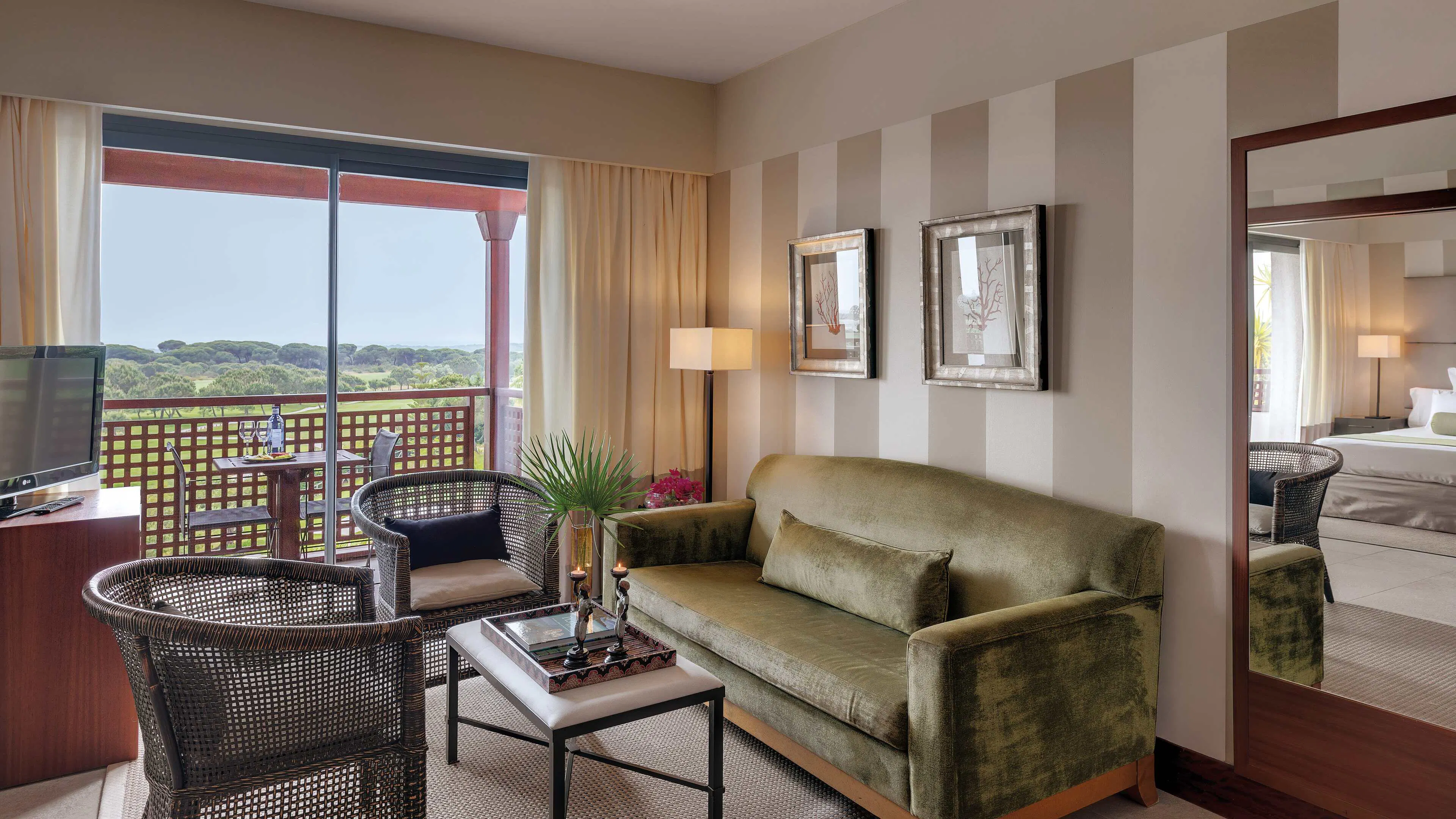 Precise Resort El Rompido - The Hotel - rooms