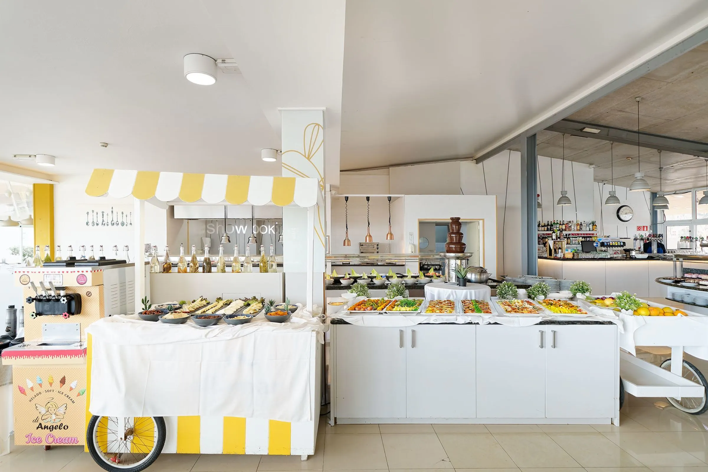 Servatur Altamadores Hotel - foodAndBeverage