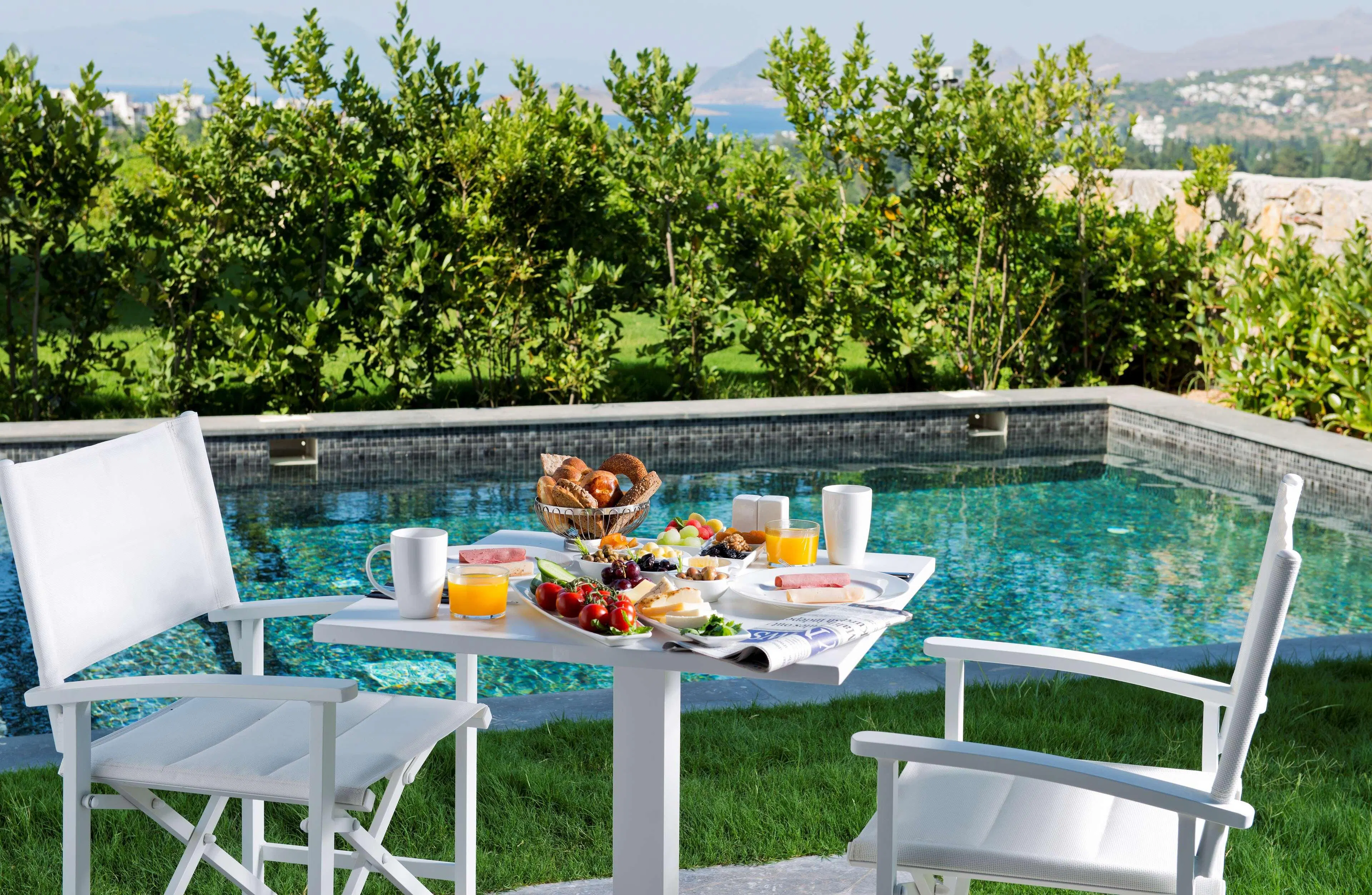 Ramada Resort Bodrum - pool