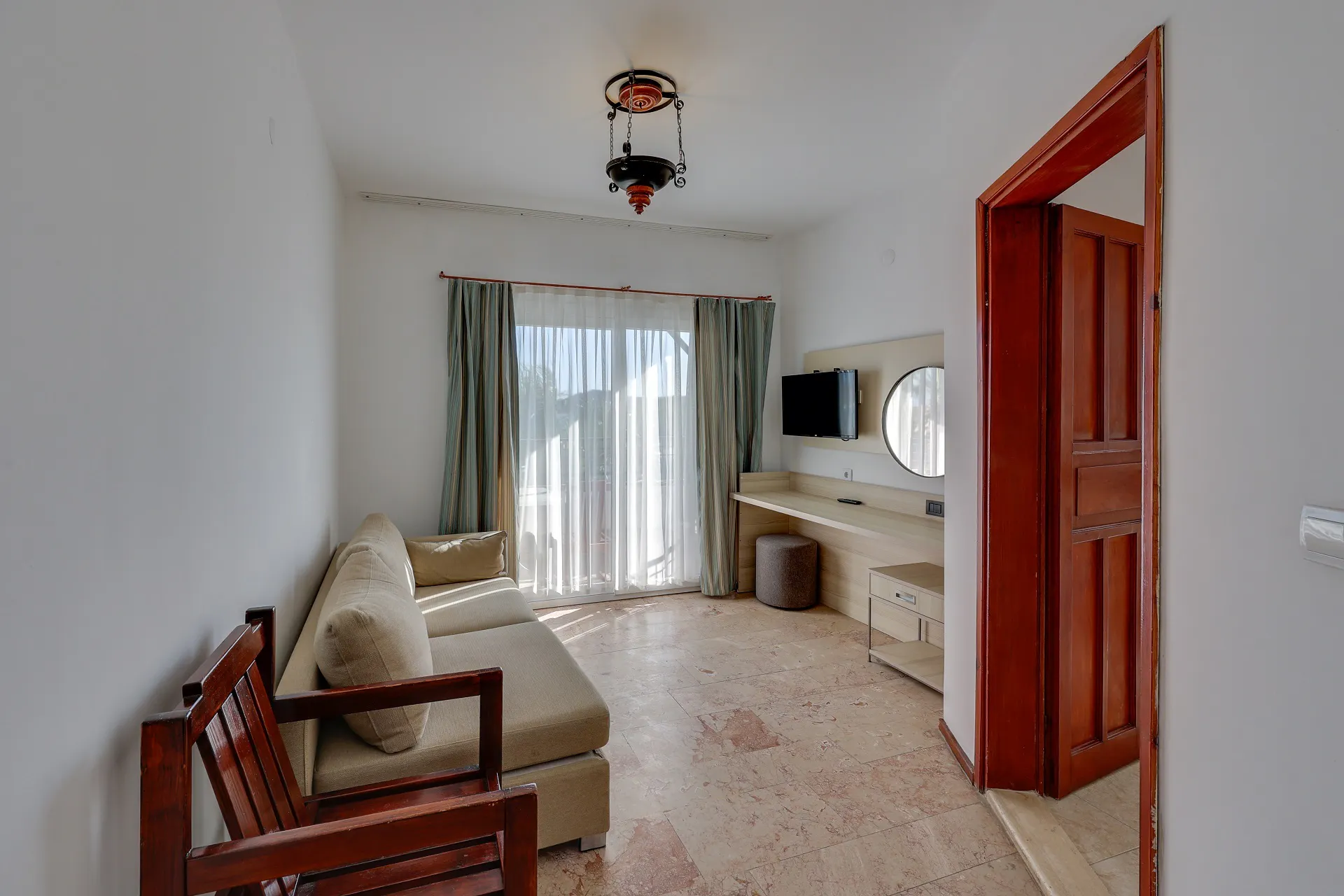 Sami Beach - rooms