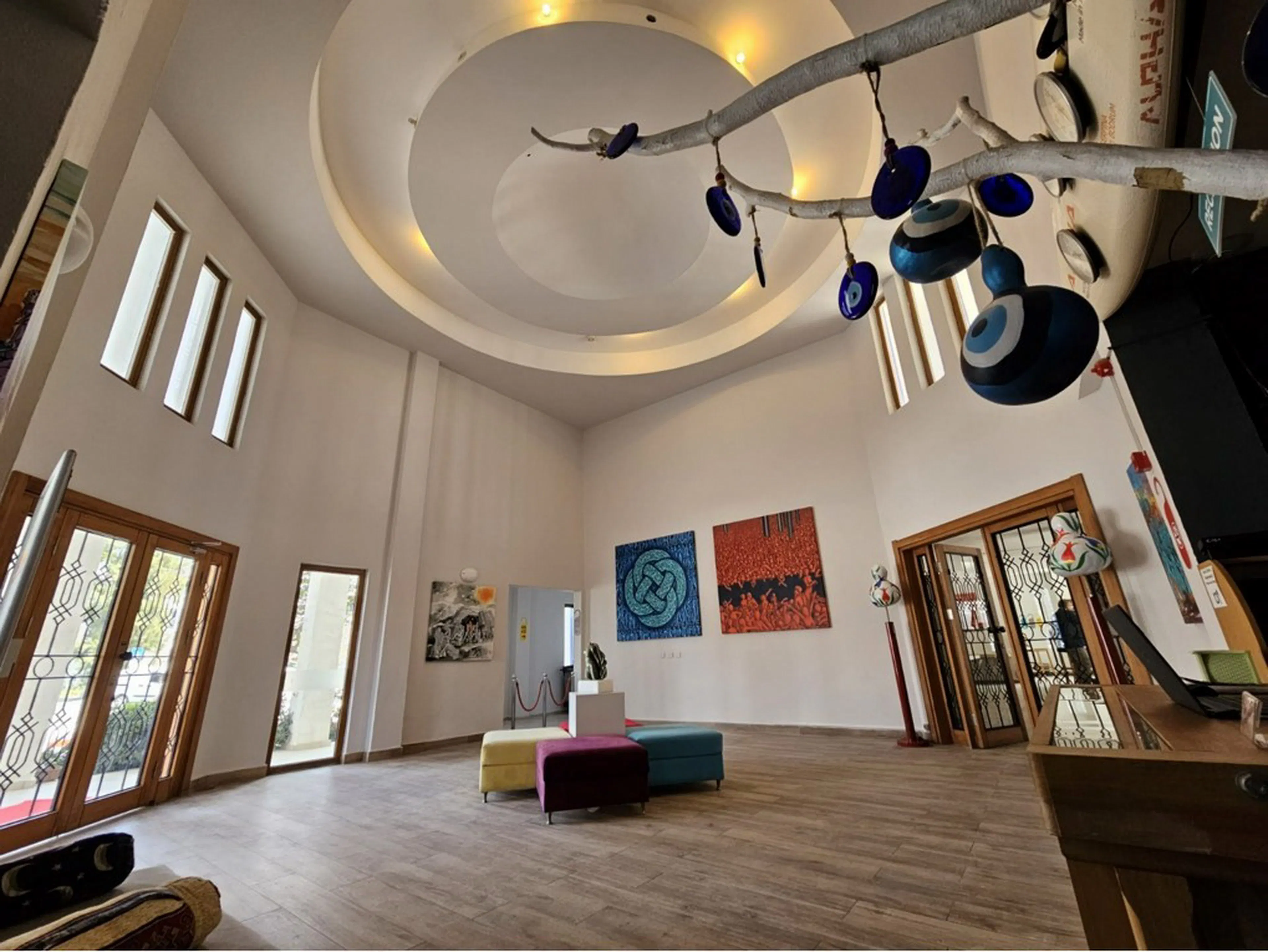 Serpina - facilities