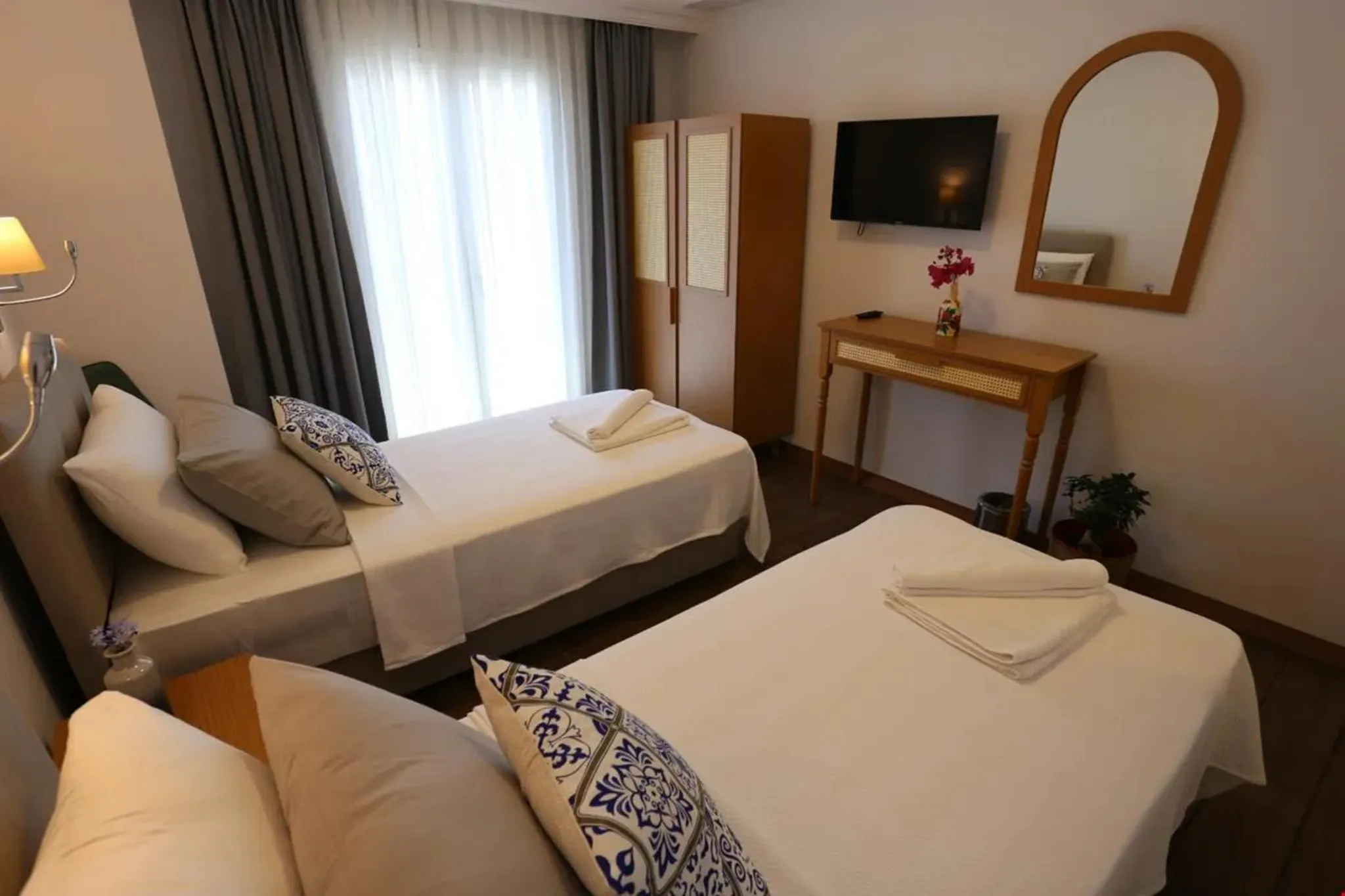 Ata Çesme Otel - wellness