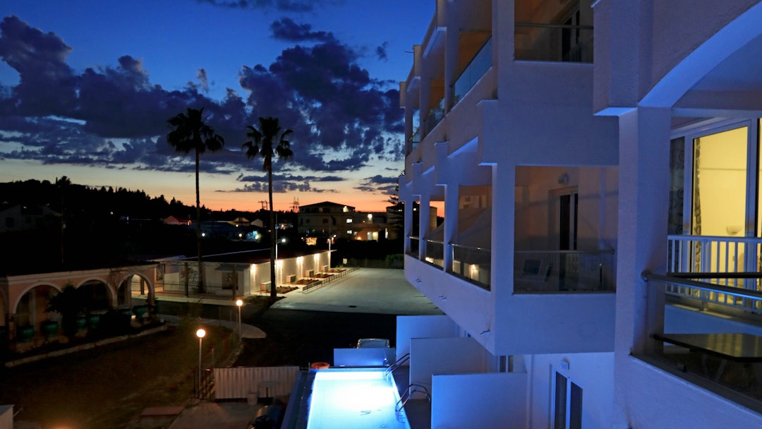 Cavomarina Beach Hotel