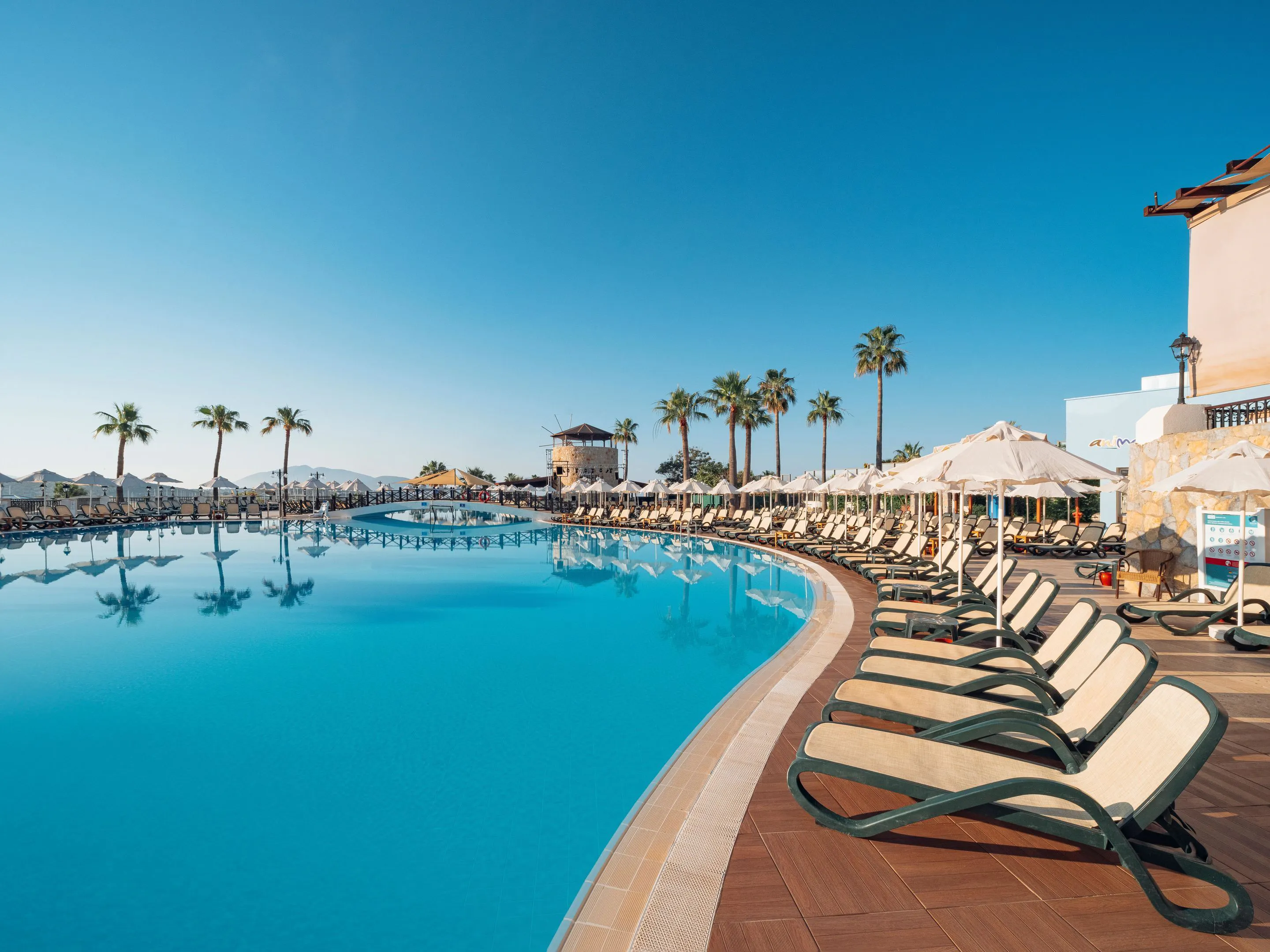 Selectum Colours Bodrum - pool