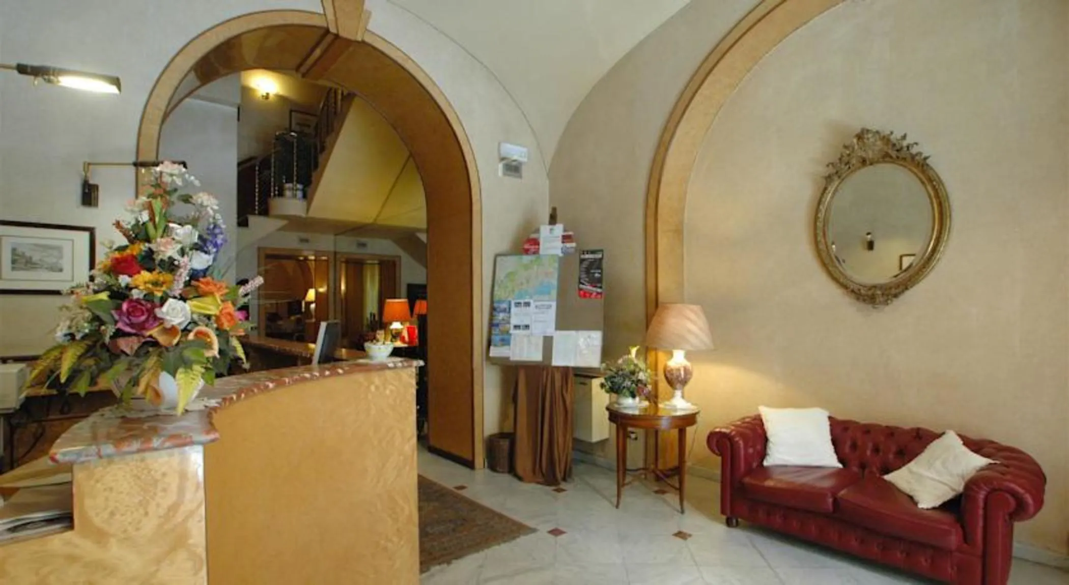 Nuovo Rebecchino - rooms