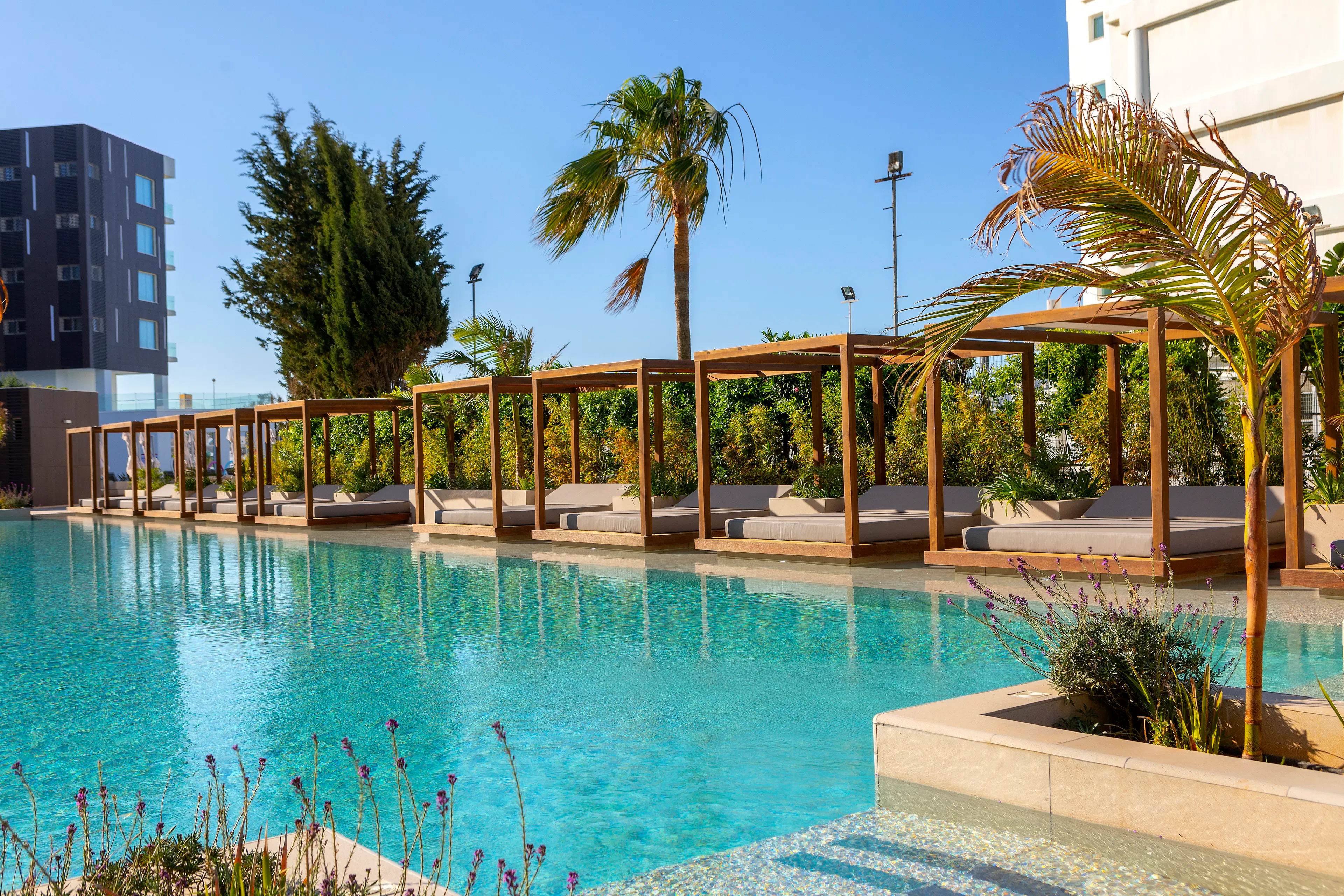 Chrysomare Beach Hotel and Resort - pool
