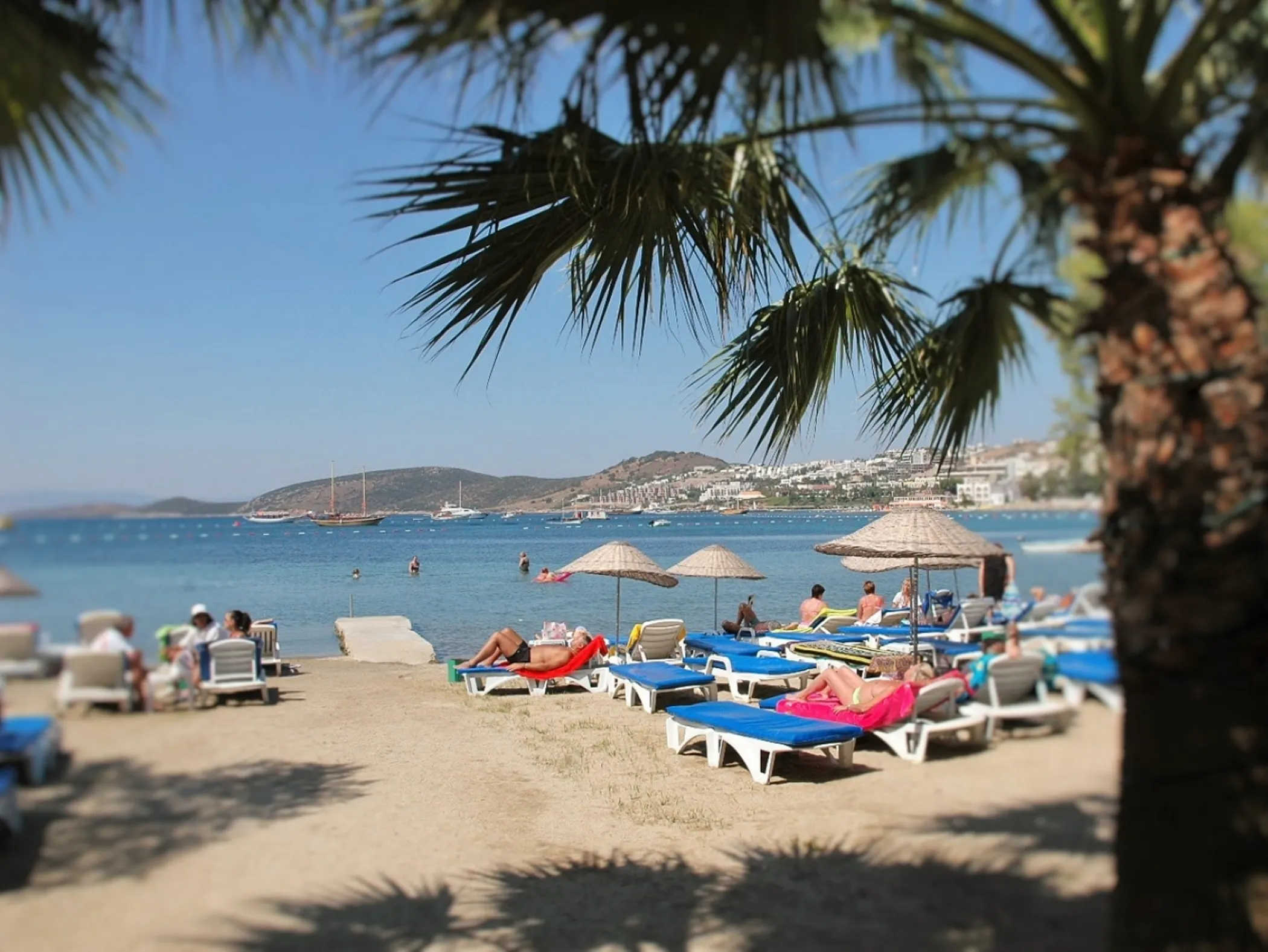 Sami Beach - beach