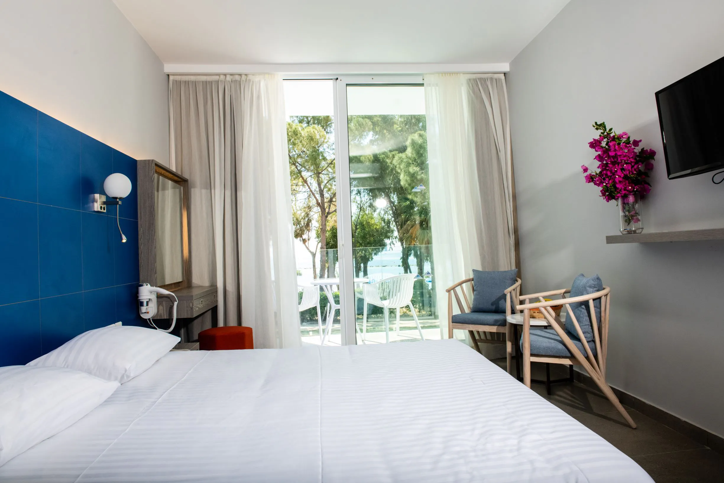 Park Beach Hotel - rooms