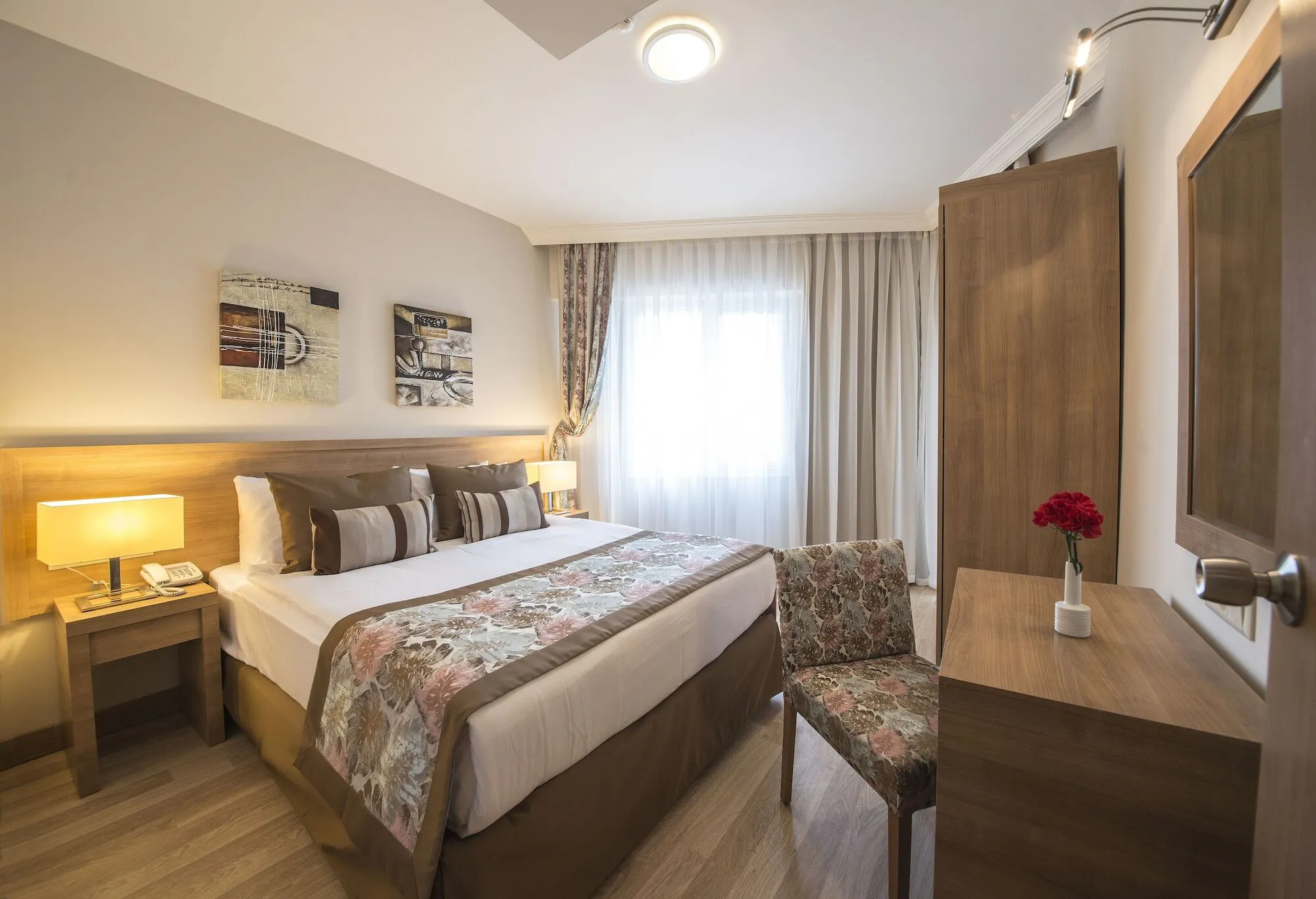 Ramada Resort by Wyndham Lara - rooms