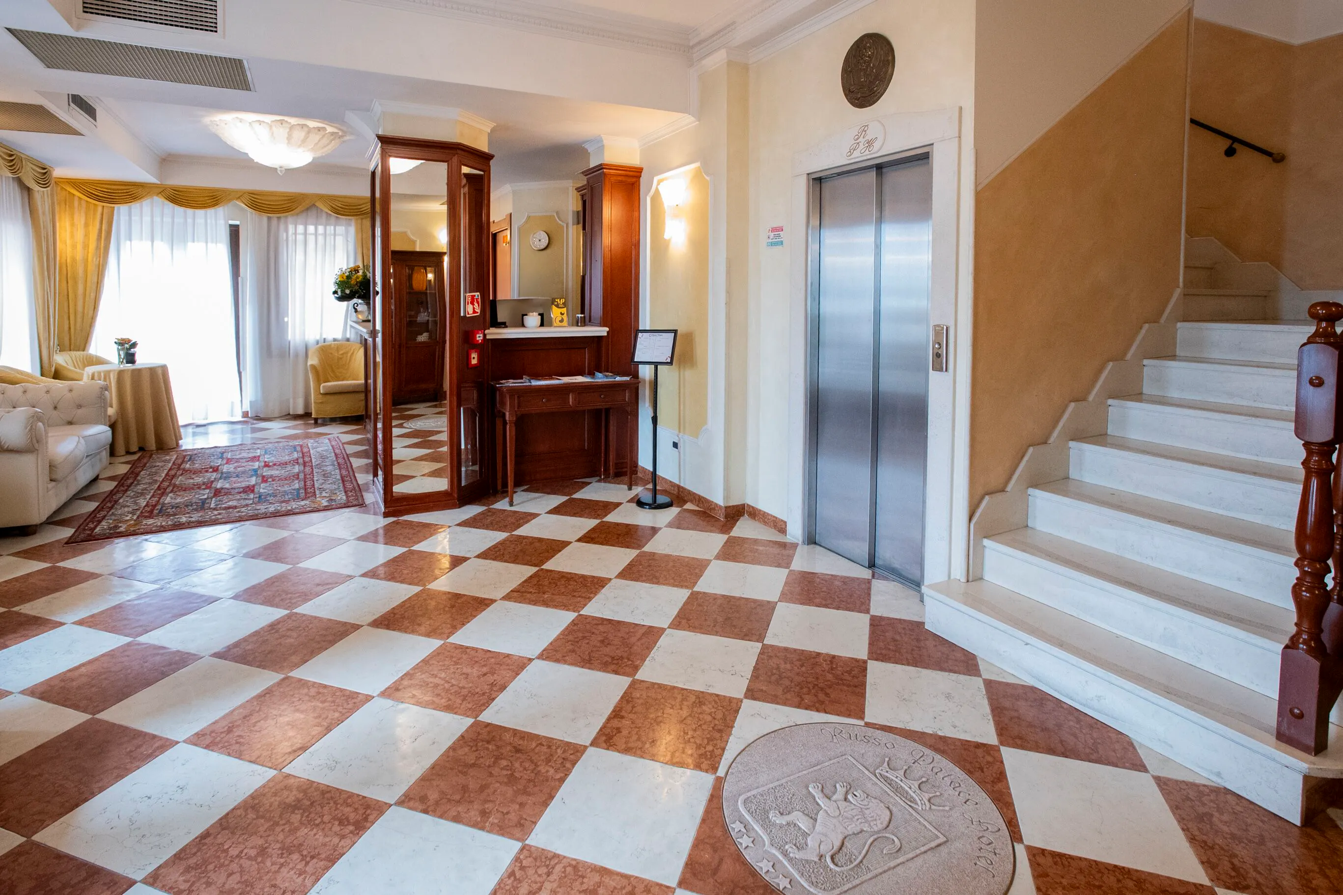 Romantik Hotel Russo Palace - facilities