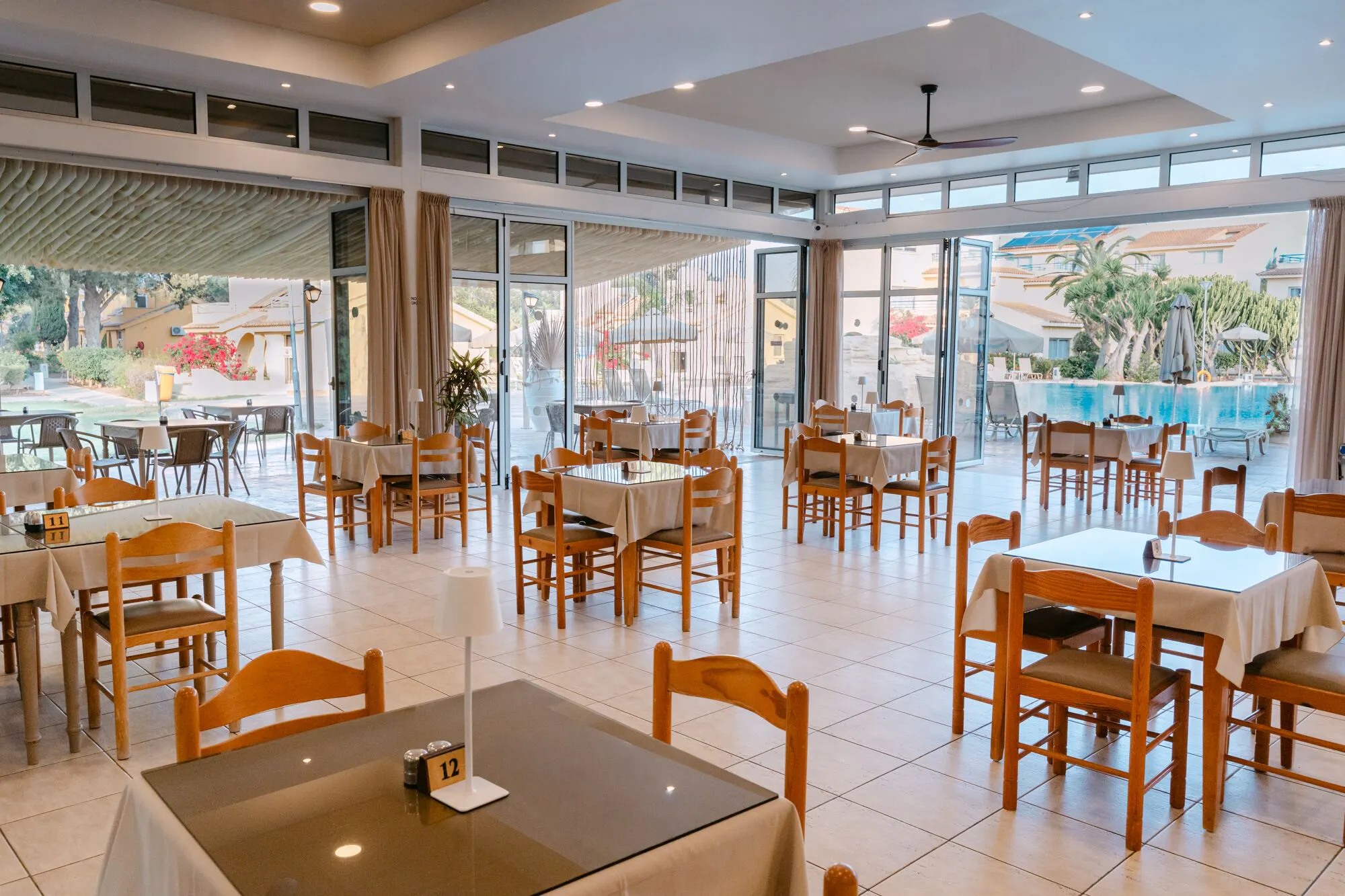 The Makronisos Holiday Village - foodAndBeverage