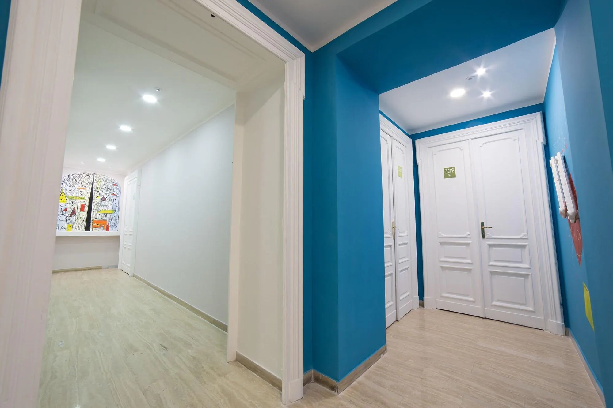 P.C. Boutique H. Napoli Centro by ClaPa Group - facilities
