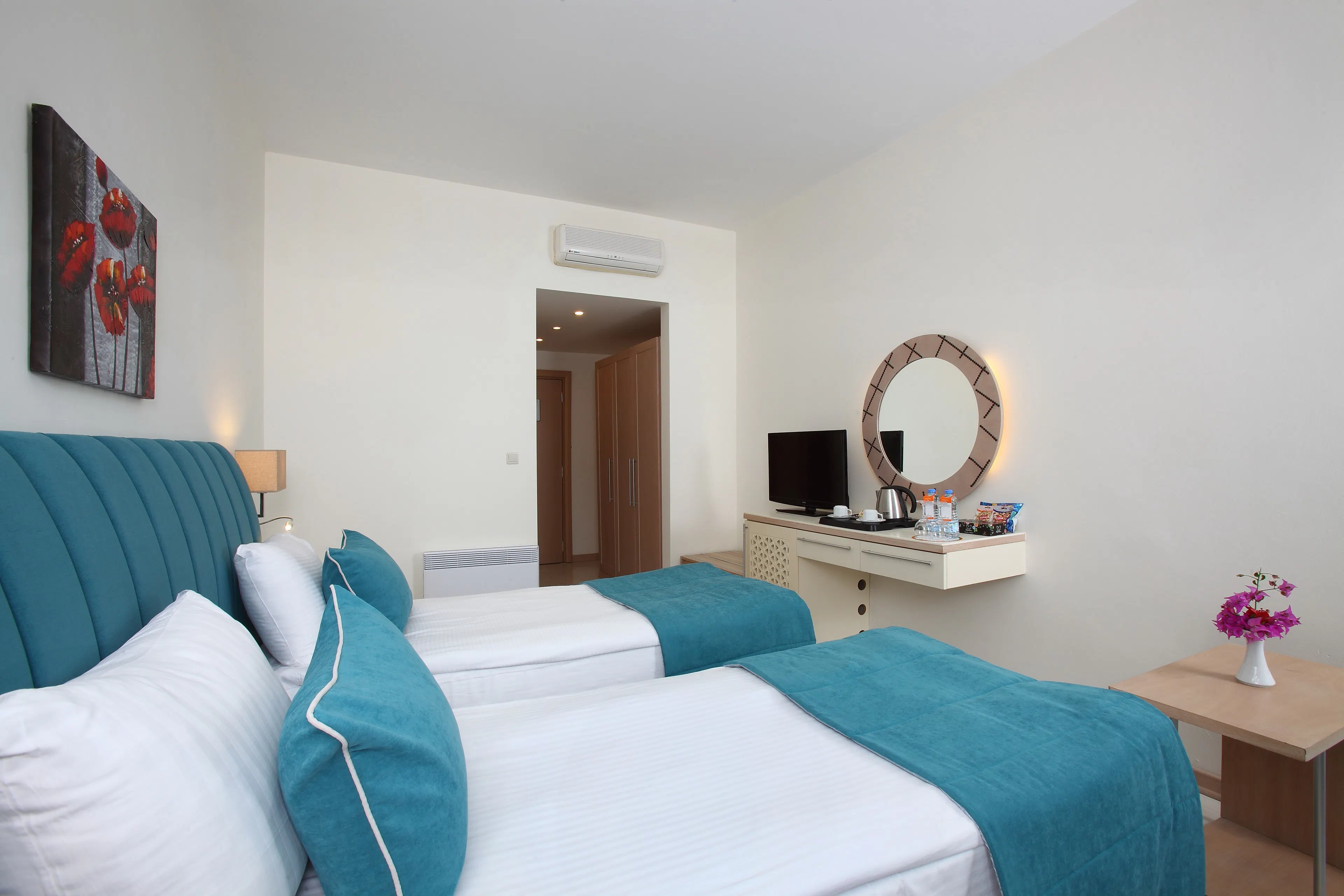 Mandarin Resort - rooms