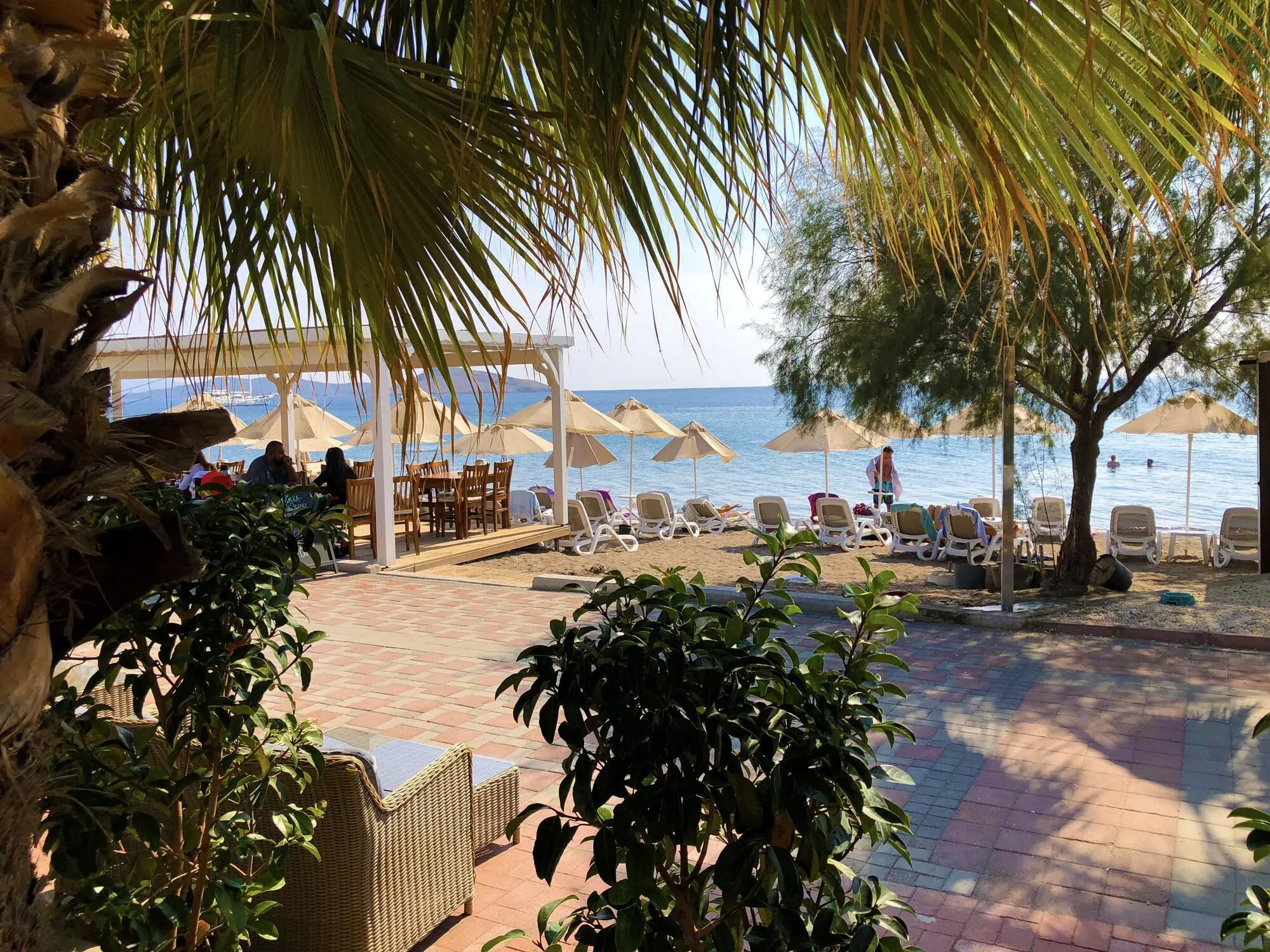 Zest Exclusive Hotel & Spa - beach