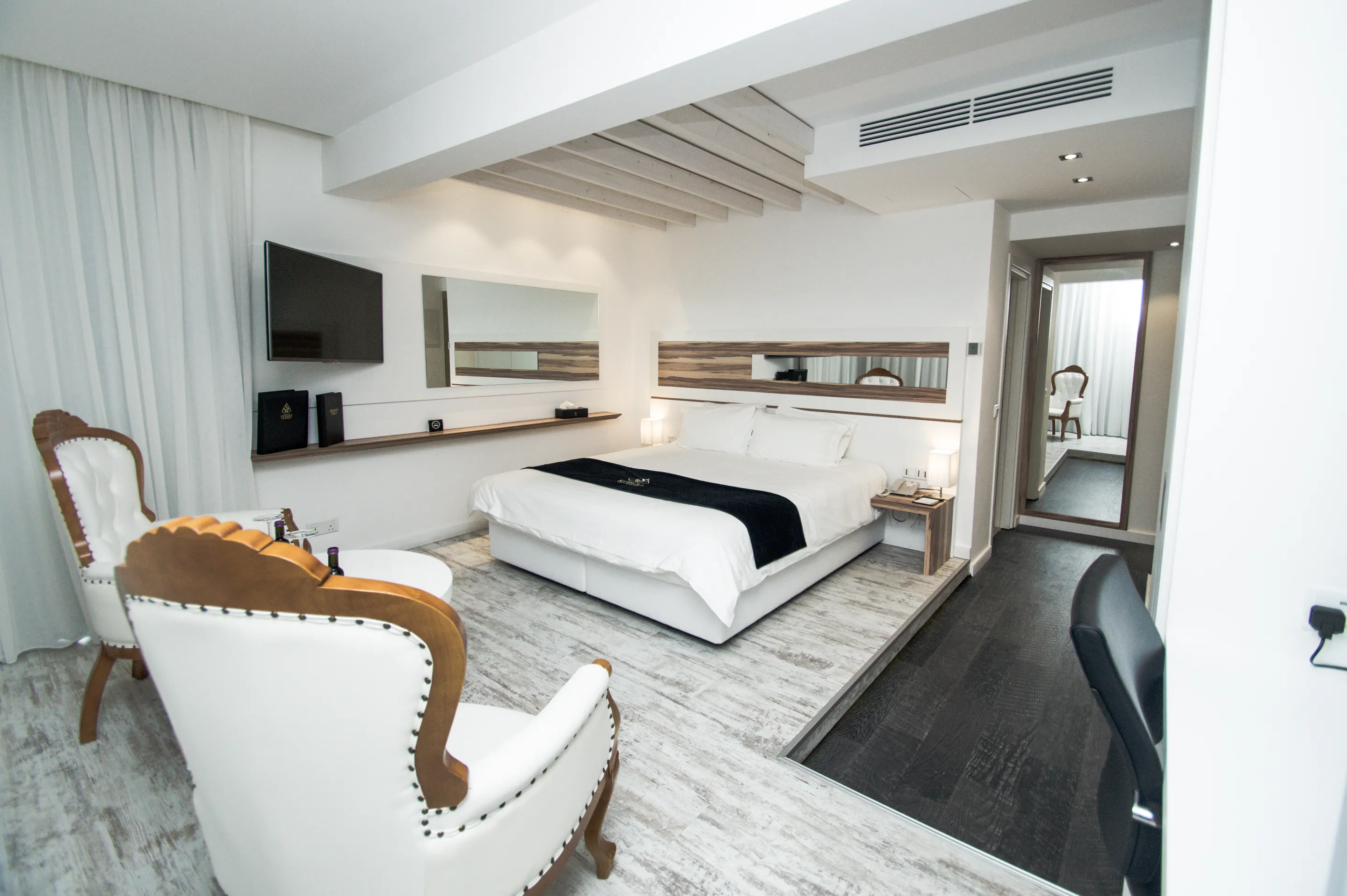 The Ciao Stelio Deluxe Hotel - rooms