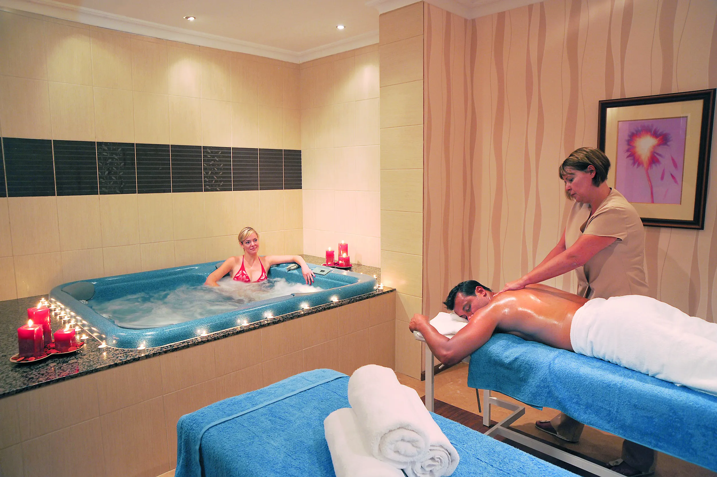 Alexander The Great Beach Hotel - wellness