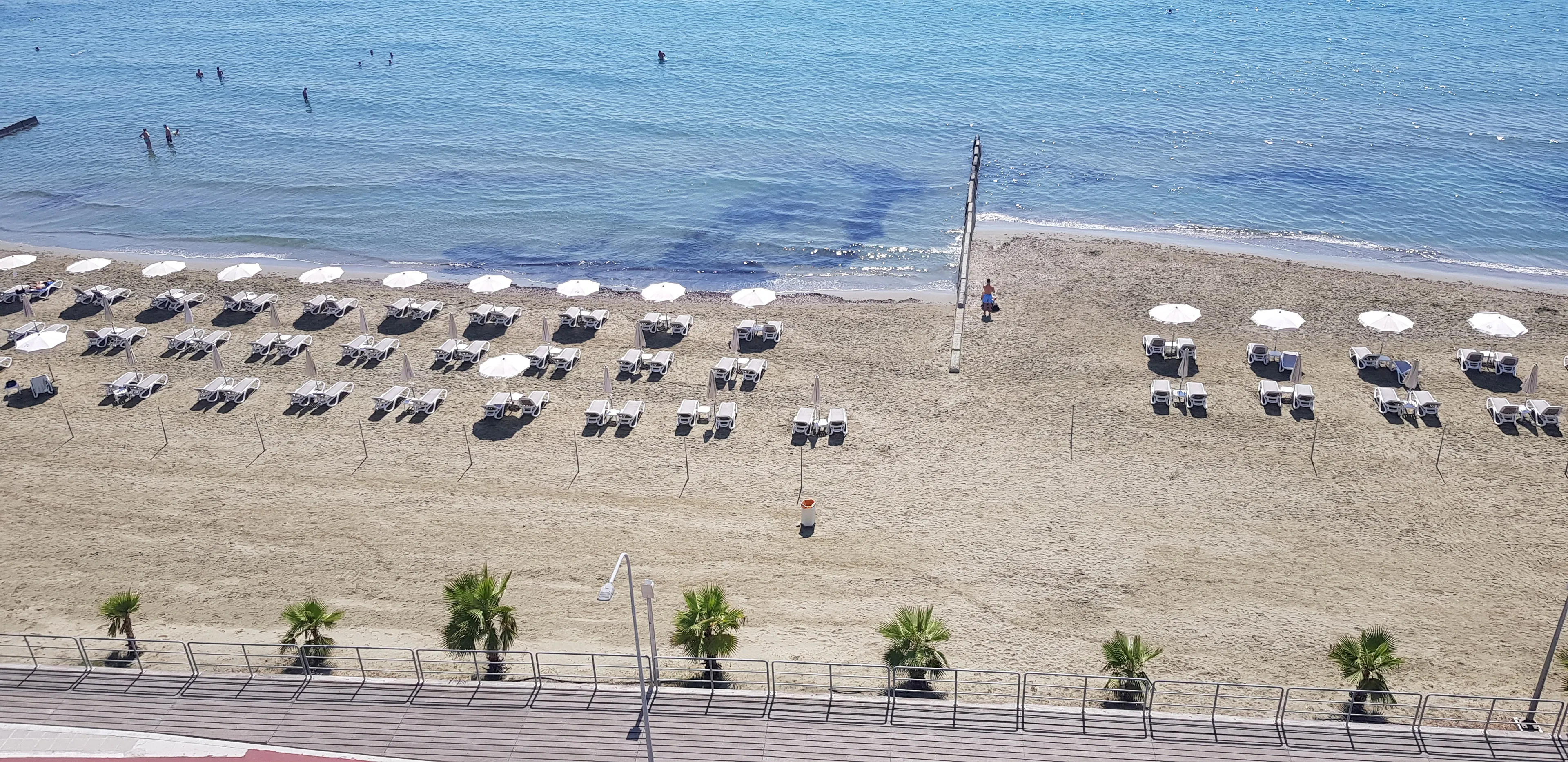 The Ciao Stelio Deluxe Hotel - beach