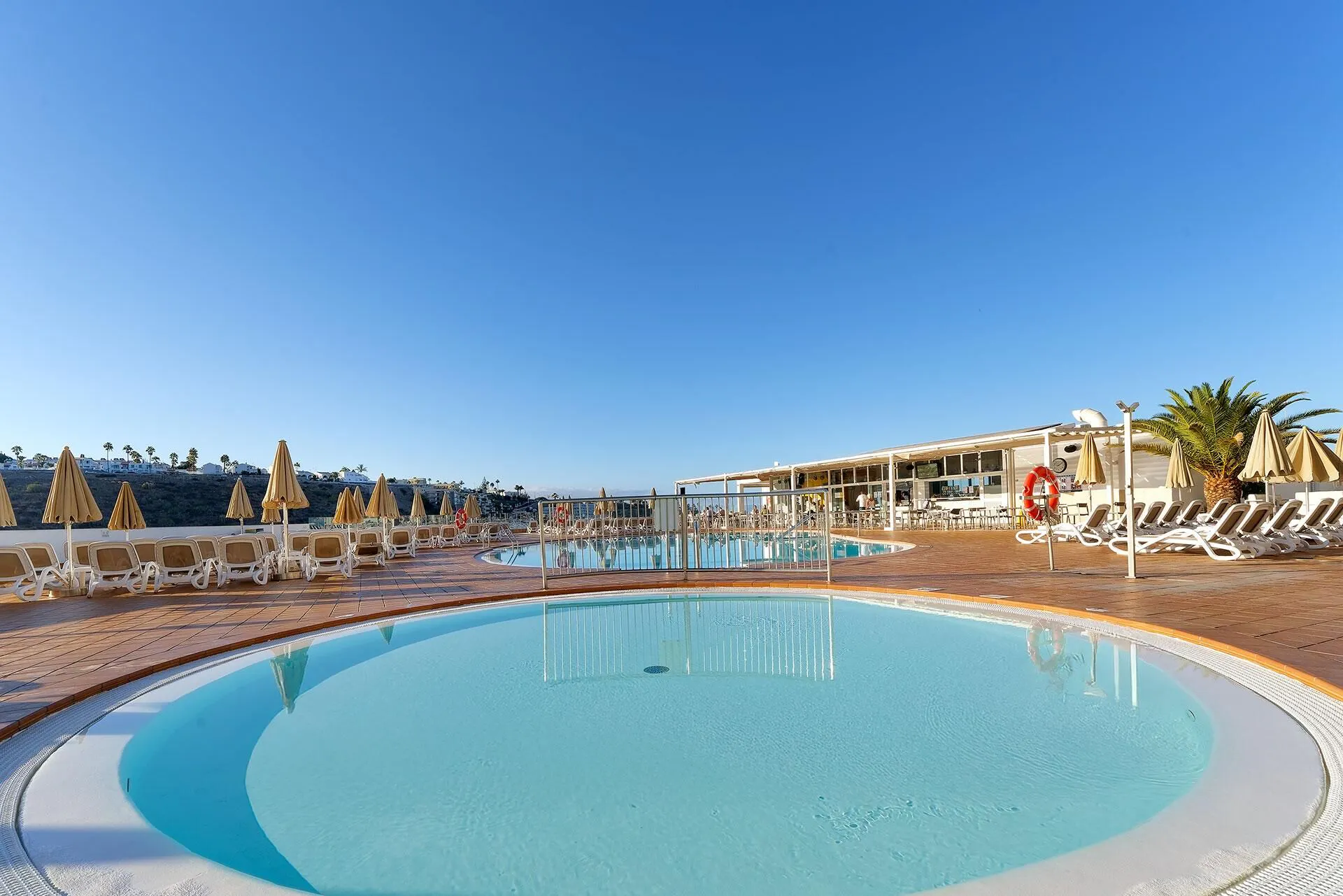 Servatur Altamadores Hotel - pool