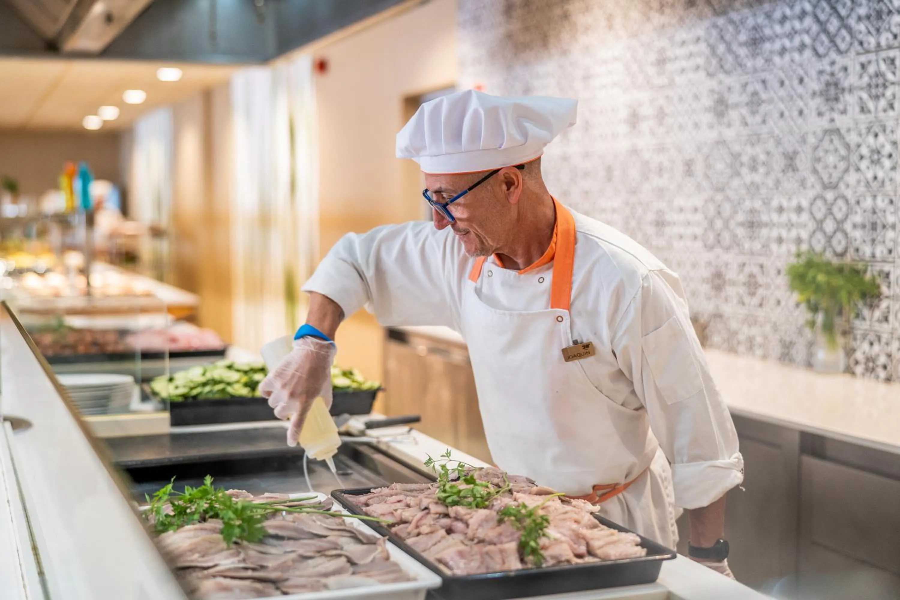 Fergus Club Pineda Splash - foodAndBeverage