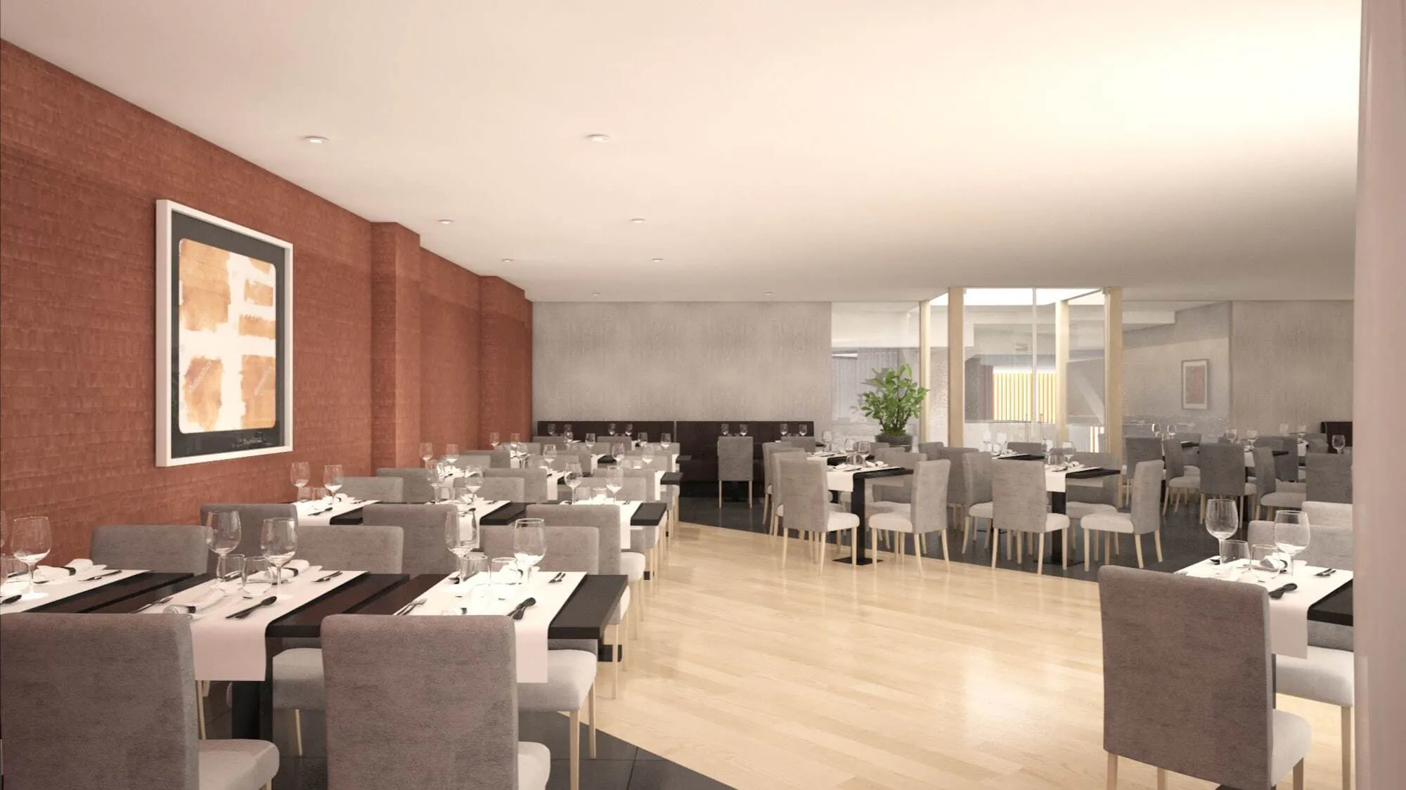 Masa Hotel 5 De Outubro - foodAndBeverage