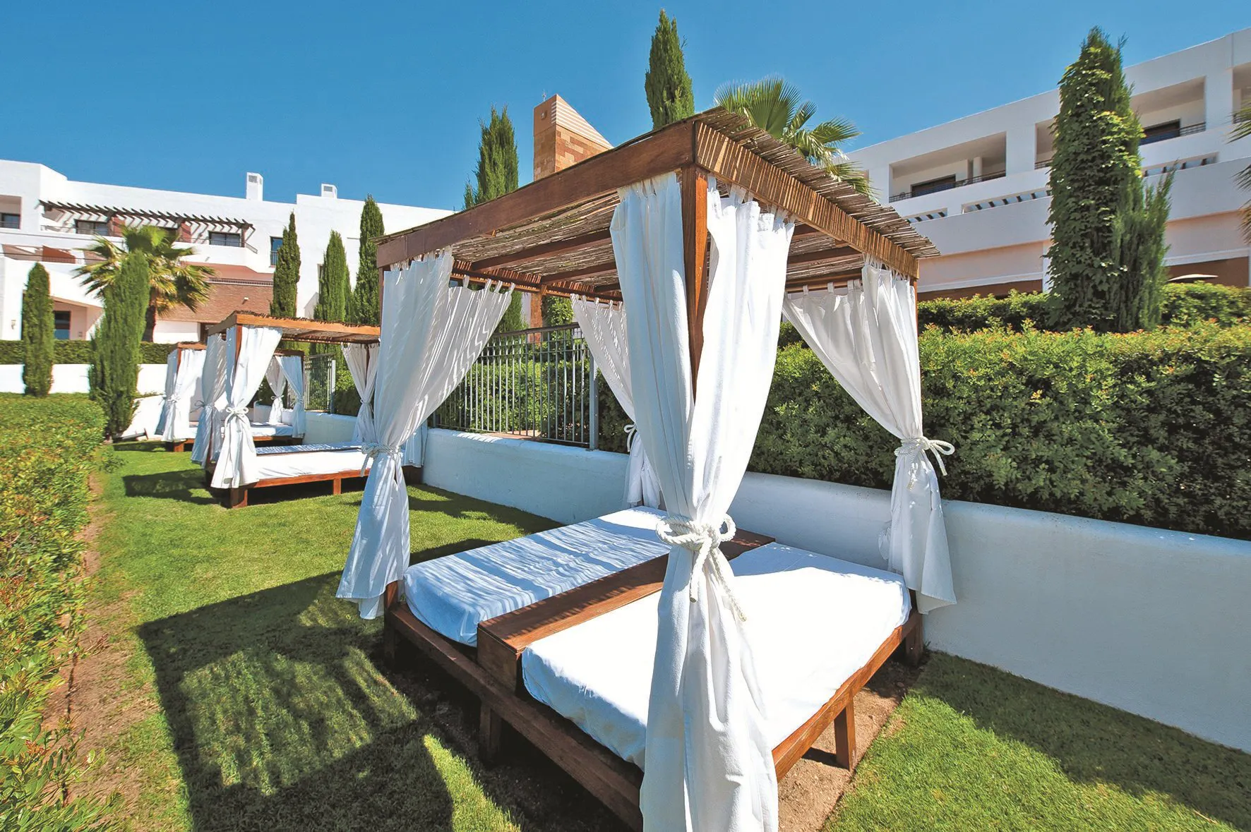 Fuerte El Rompido - rooms