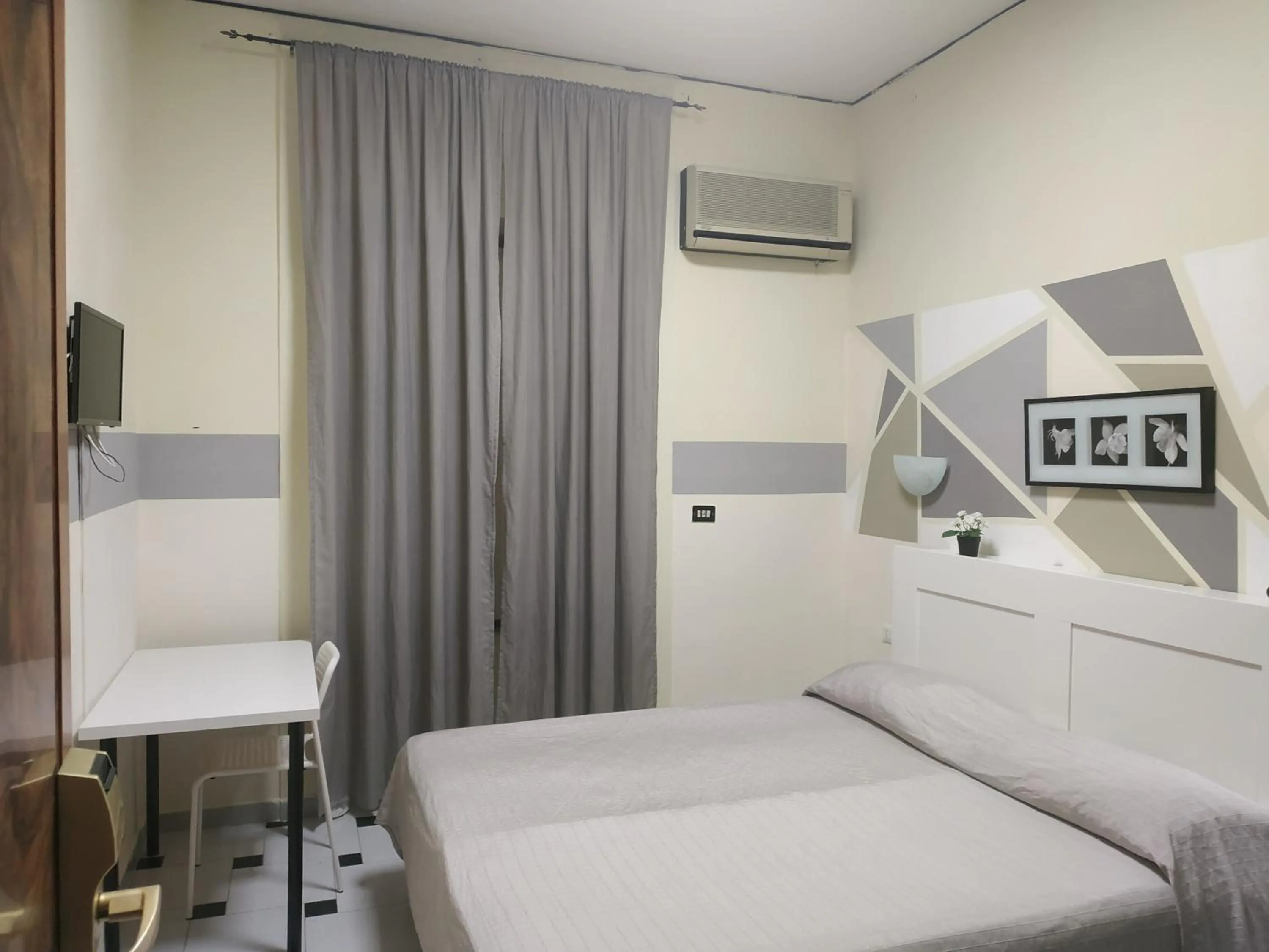 Luna Rossa - rooms
