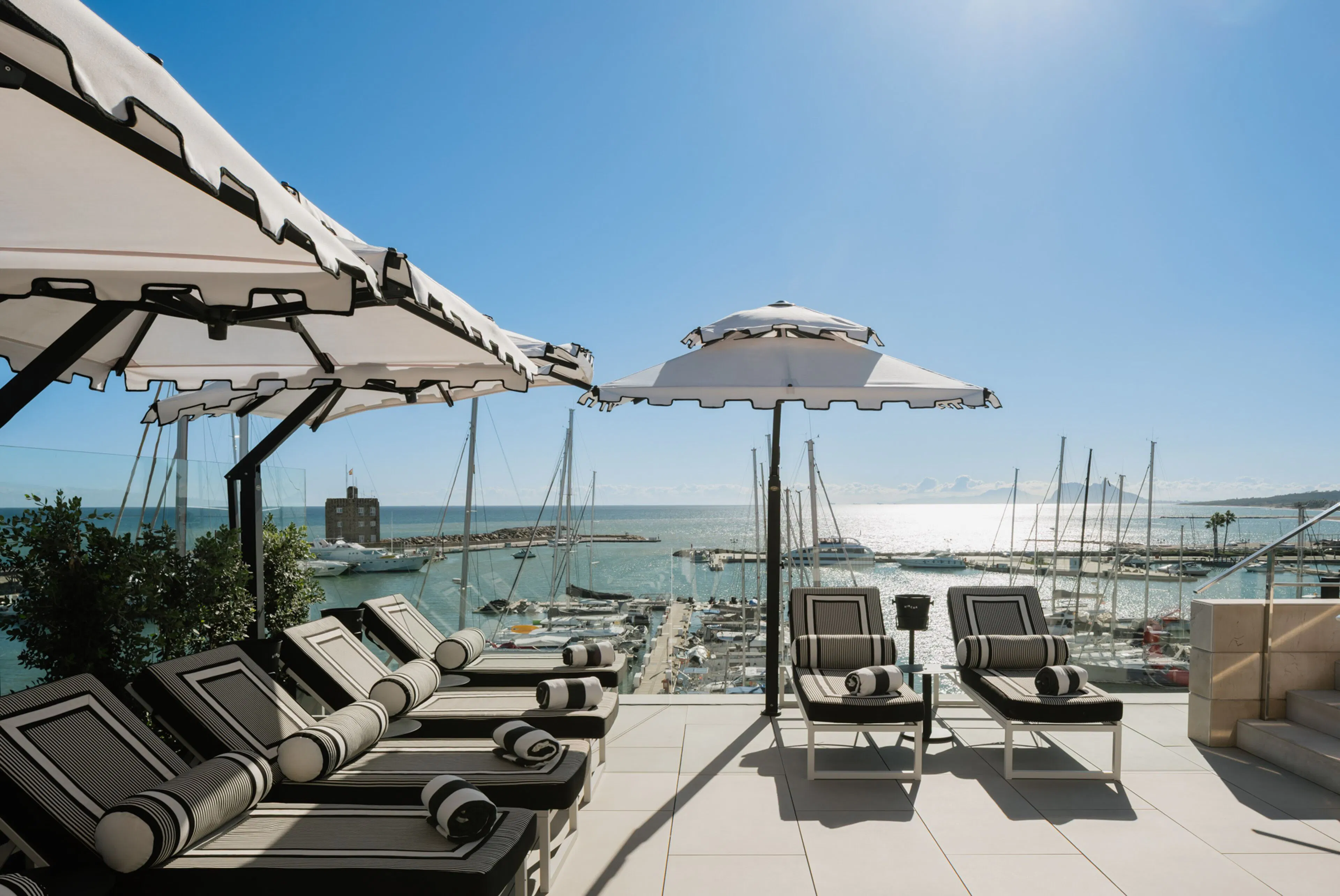 MiM Sotogrande Meliá Collection - pool