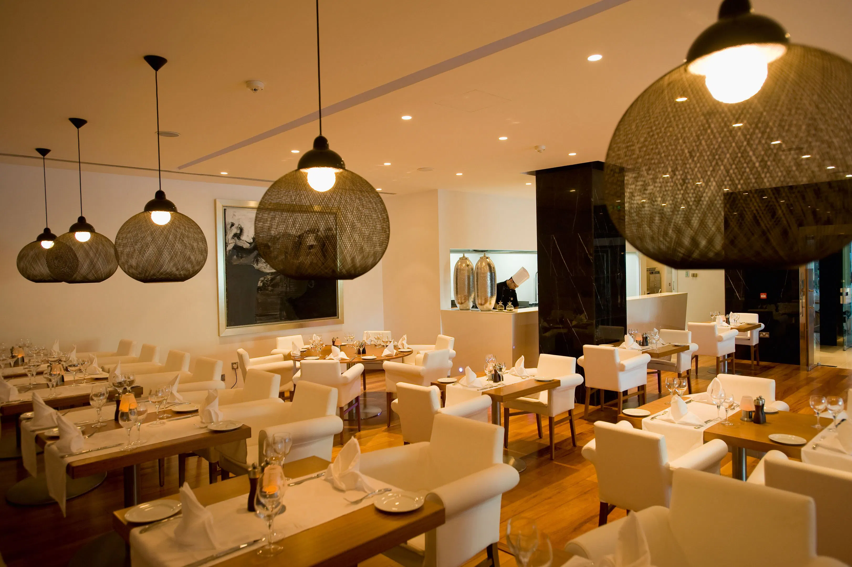 Hotel Mediterranean Beach - foodAndBeverage
