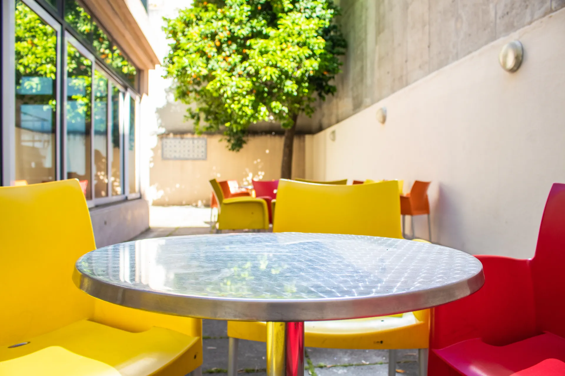 HI Lisboa - Pousada de Juventude - foodAndBeverage