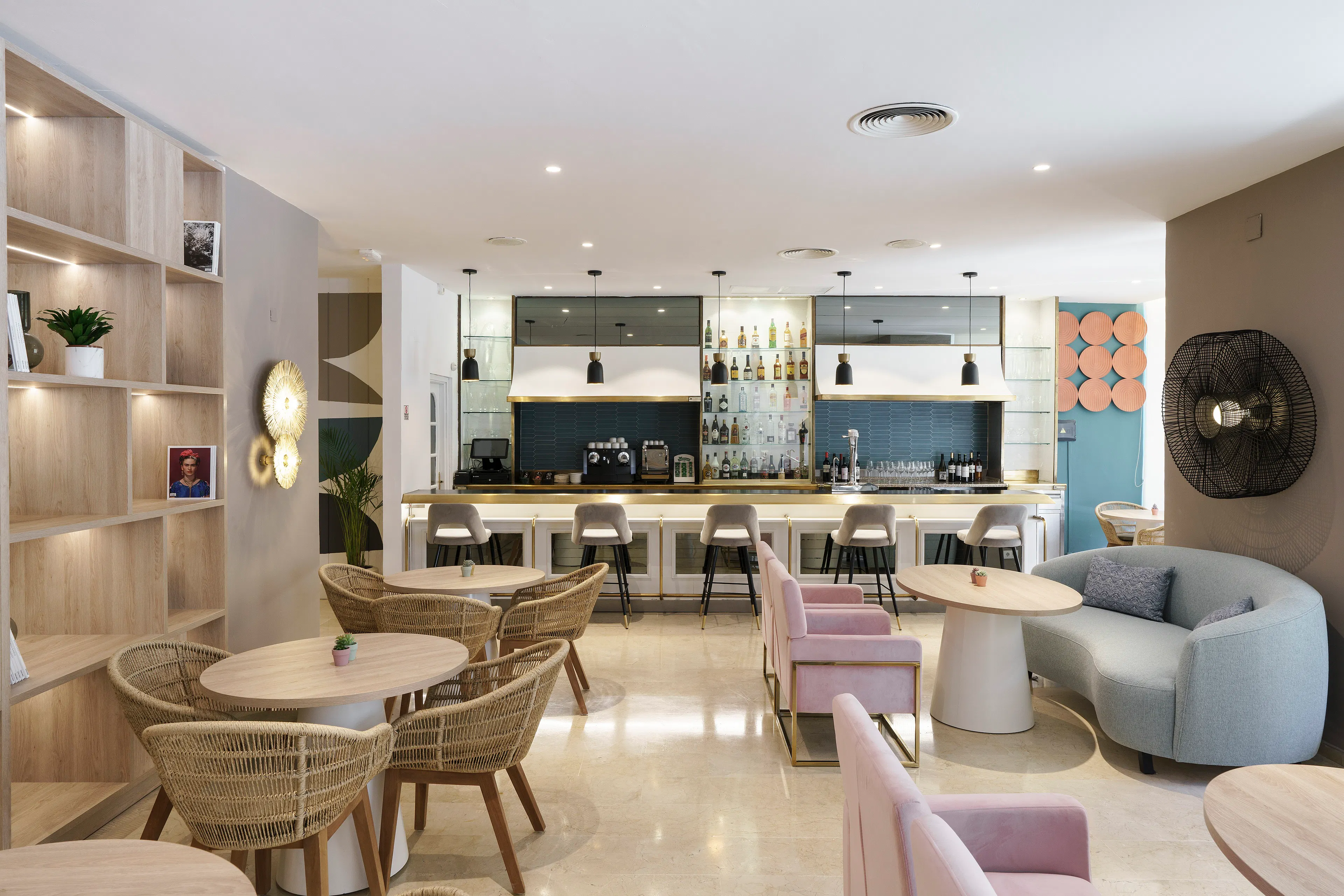 Hotel Costa Malaga by Pierre Vacances - foodAndBeverage