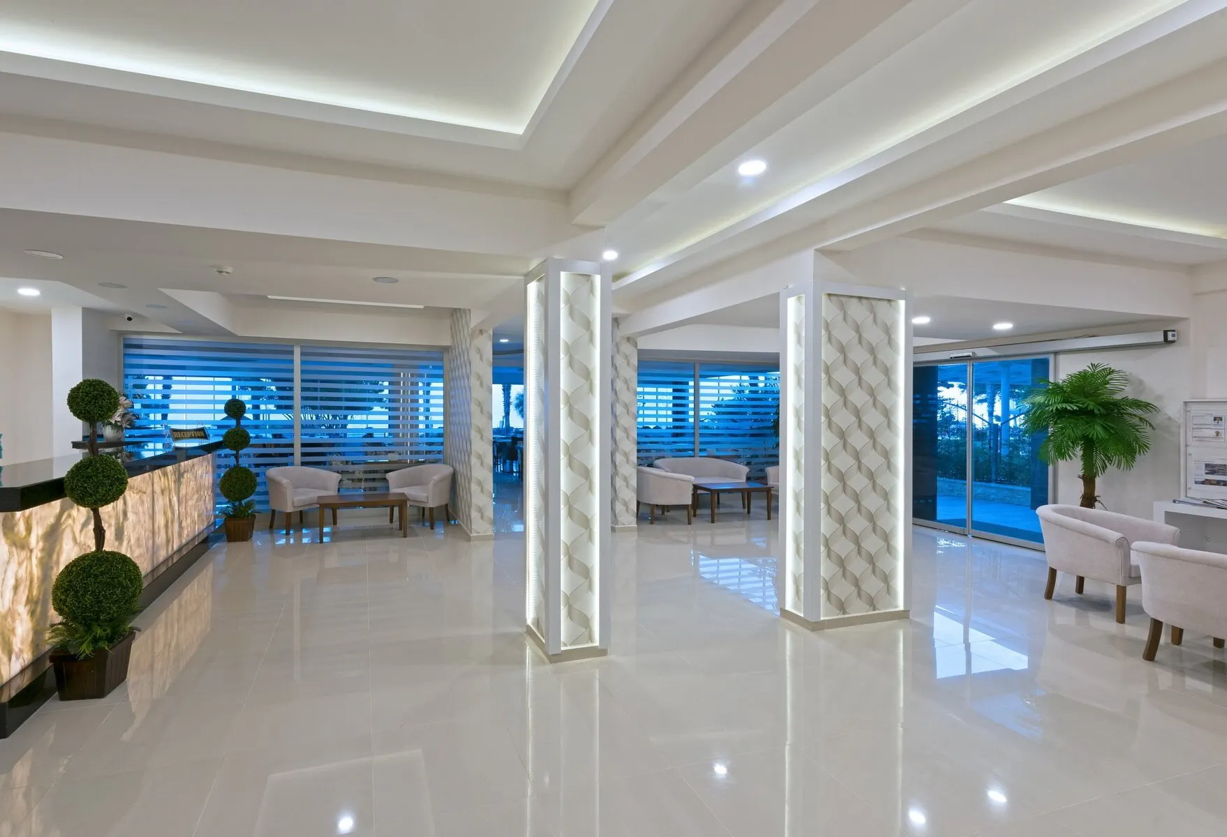 Kleopatra Life Hotel & Spa - facilities