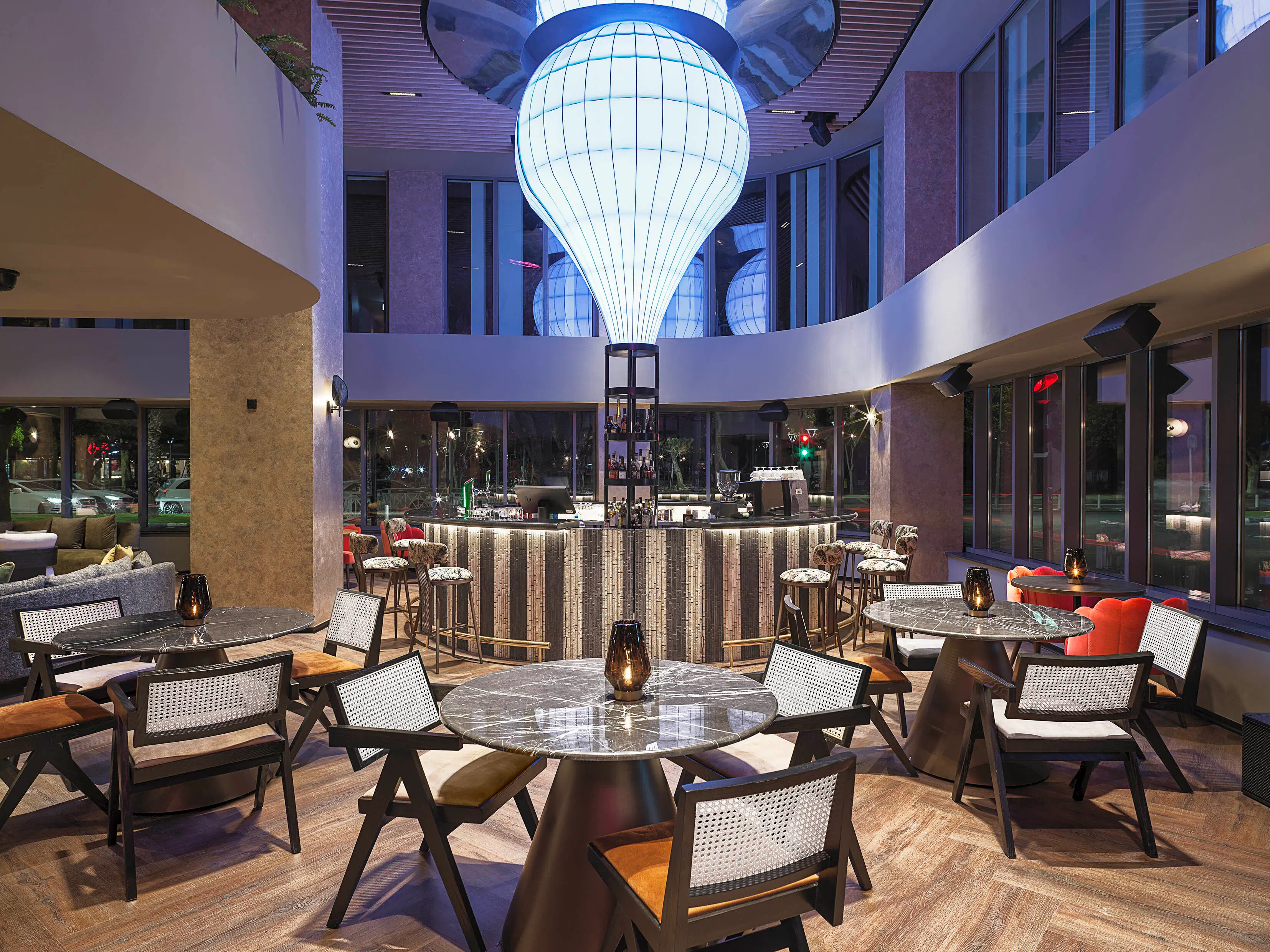 NYX Hotel Limassol - foodAndBeverage