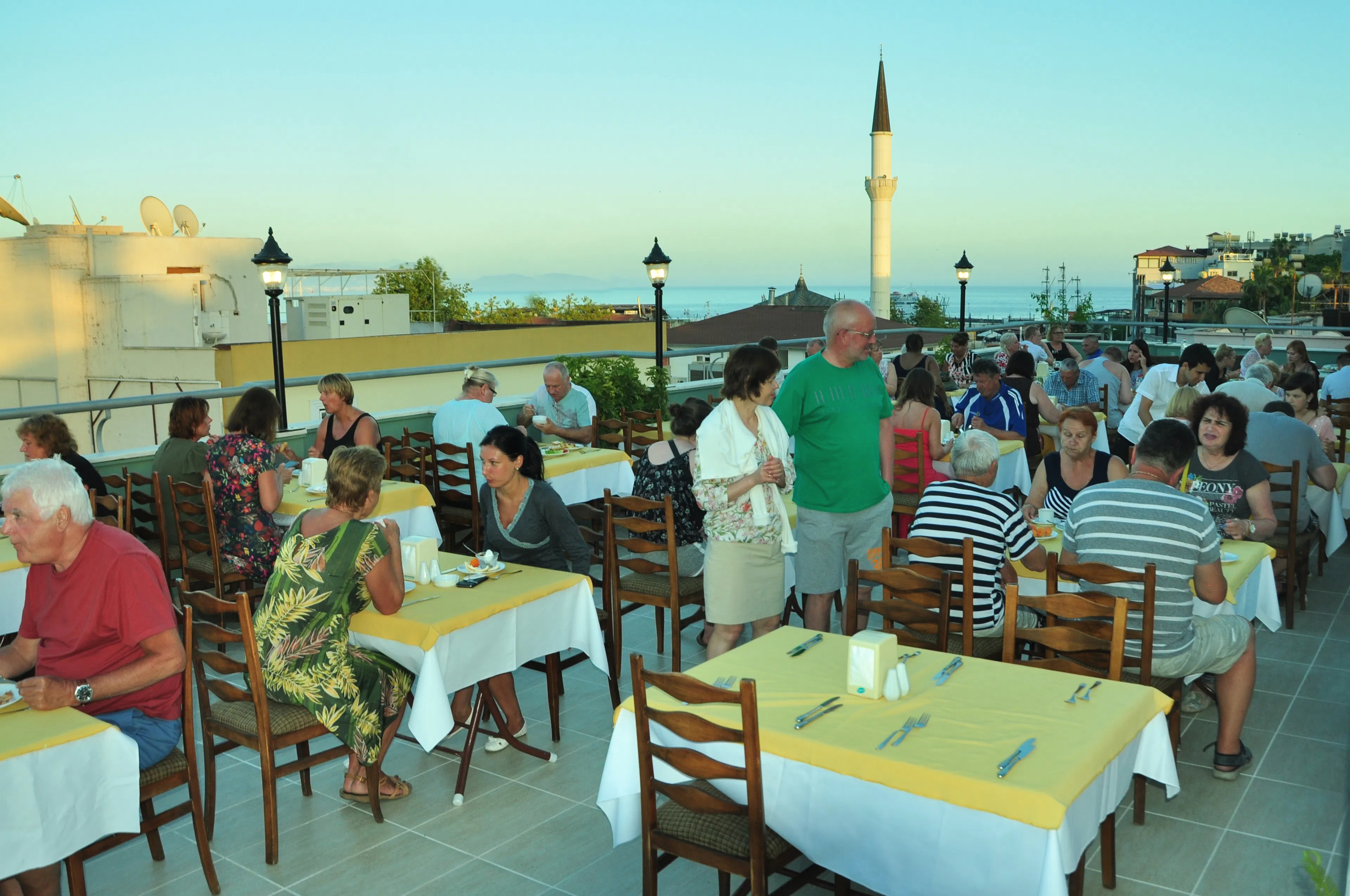 Ergün Hotel - foodAndBeverage