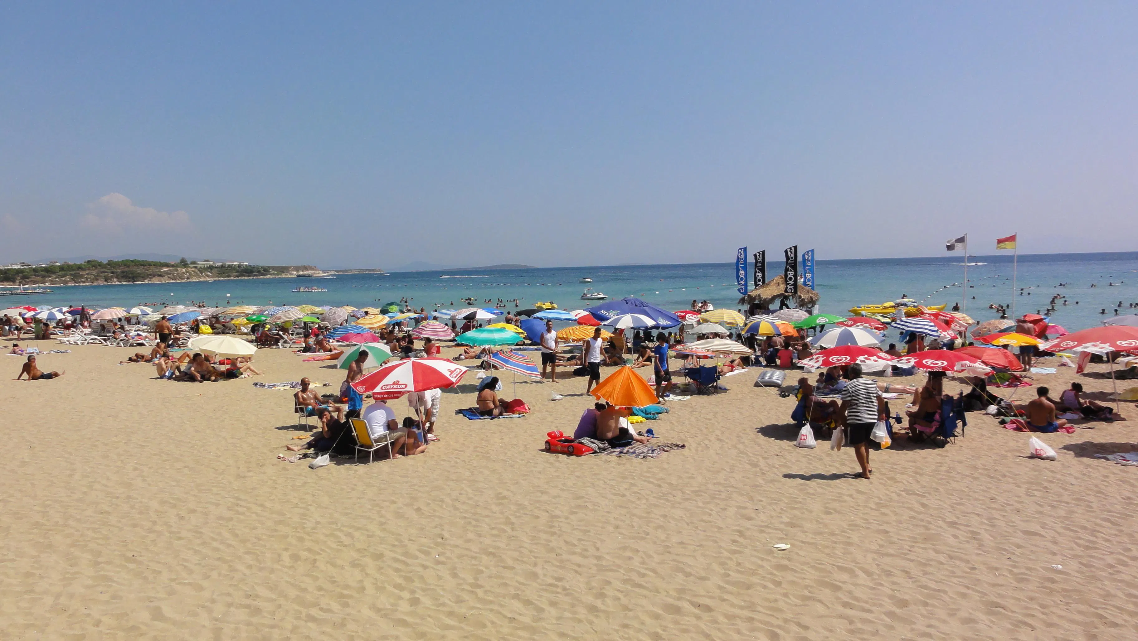 Altinersan - beach
