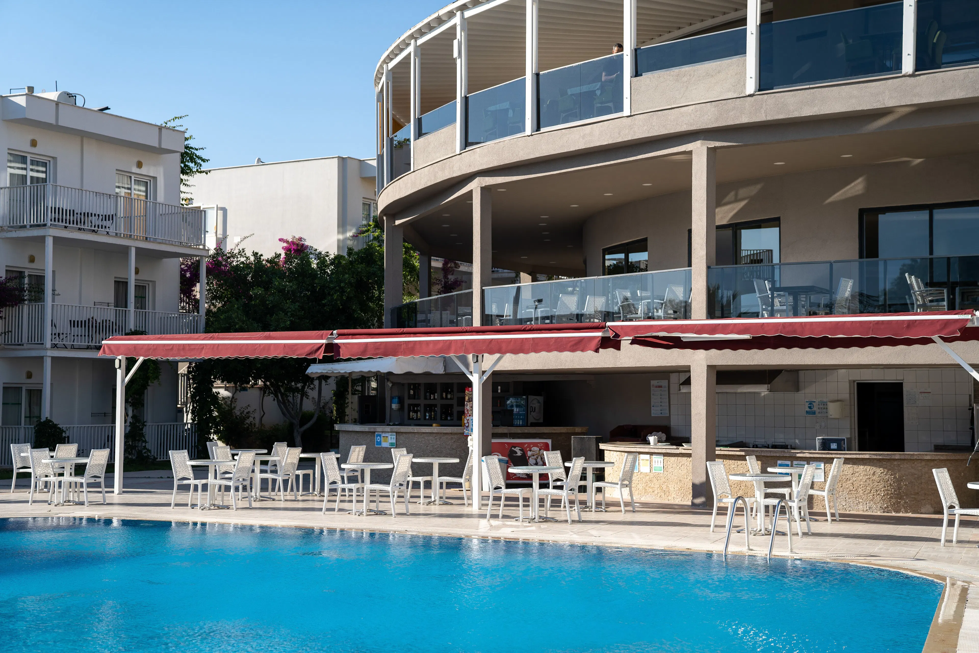 Bodrum Beach Resort - pool